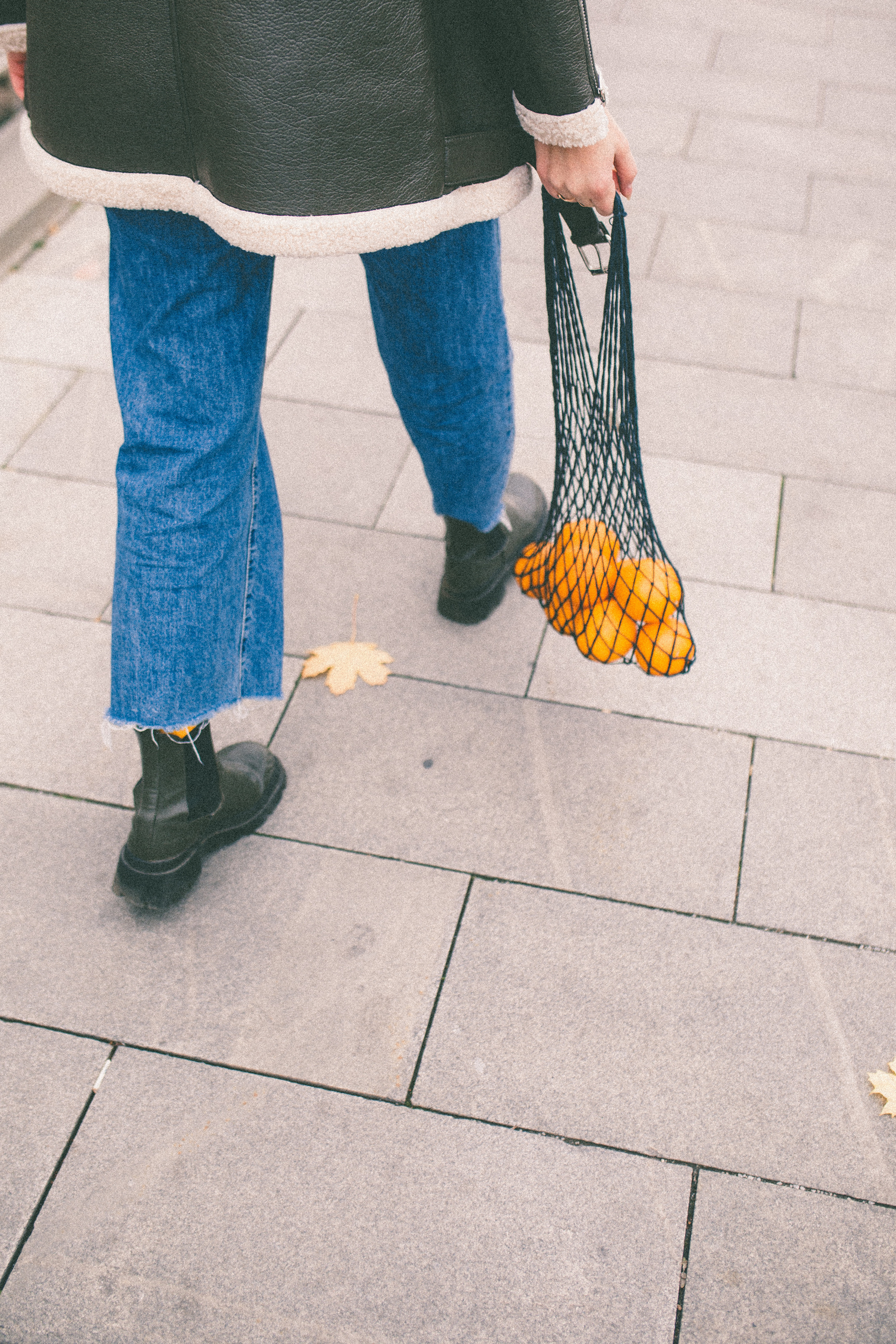 Полина история с апельсинами. Семейный фотограф в Москве и Московской области Донкова Екатерина