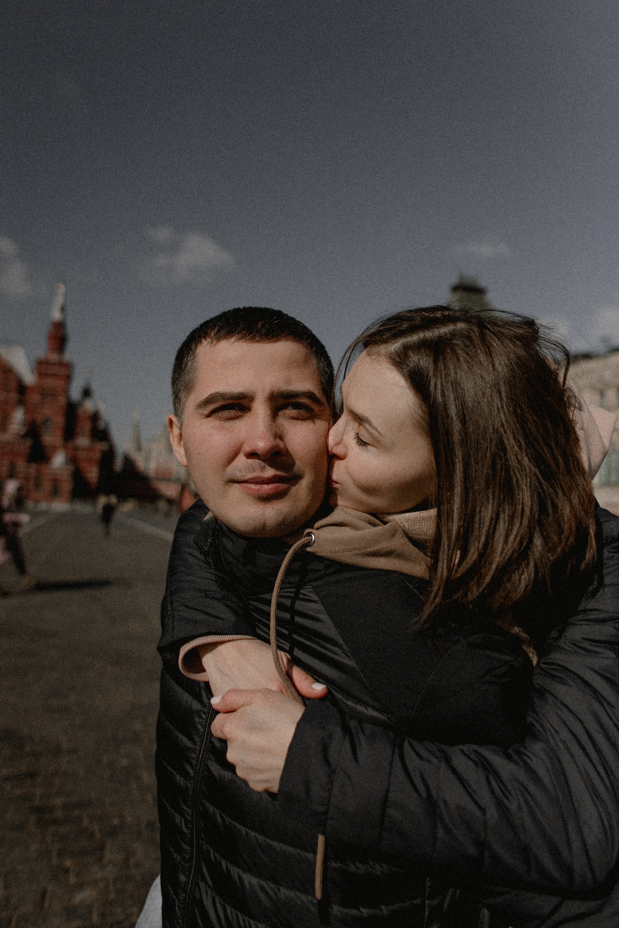 Людмила & Андрей. Семейный фотограф в Москве и Московской области Донкова Екатерина