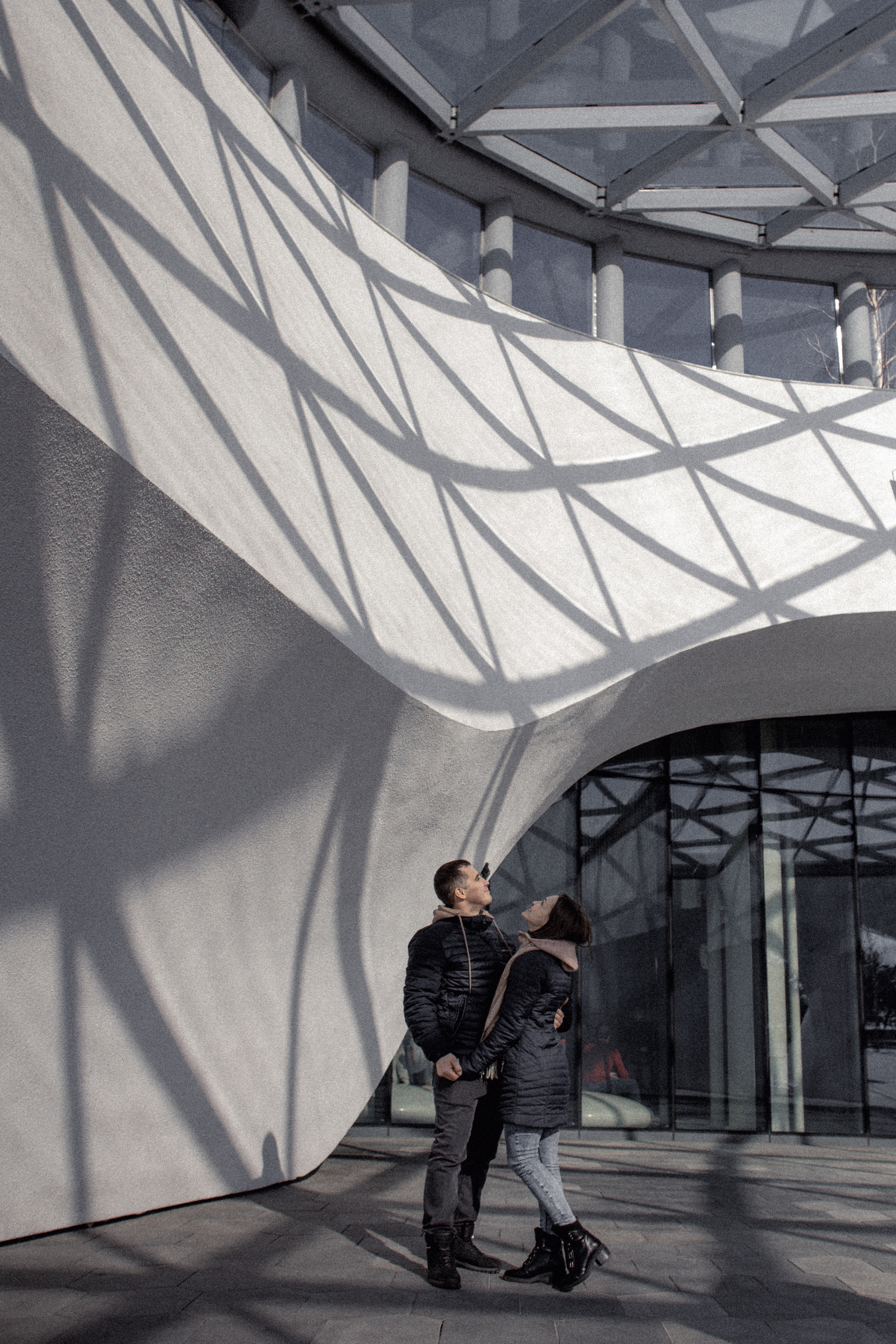 Людмила & Андрей. Семейный фотограф в Москве и Московской области Донкова Екатерина