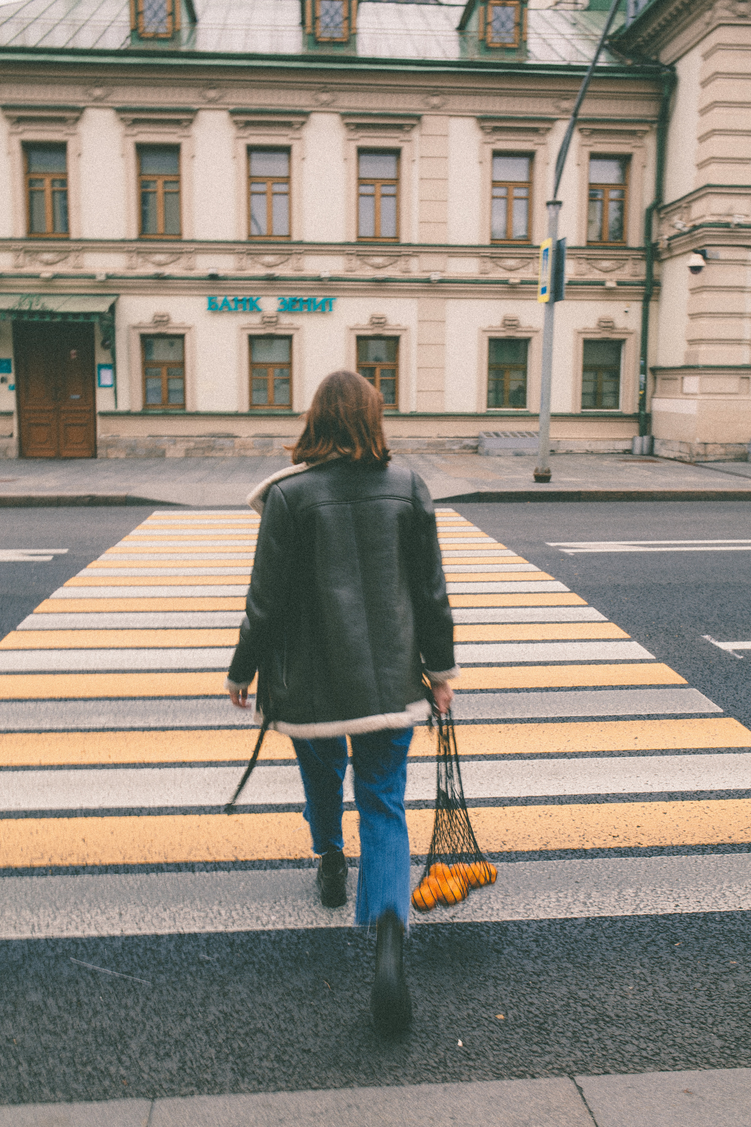 Полина история с апельсинами. Семейный фотограф в Москве и Московской области Донкова Екатерина