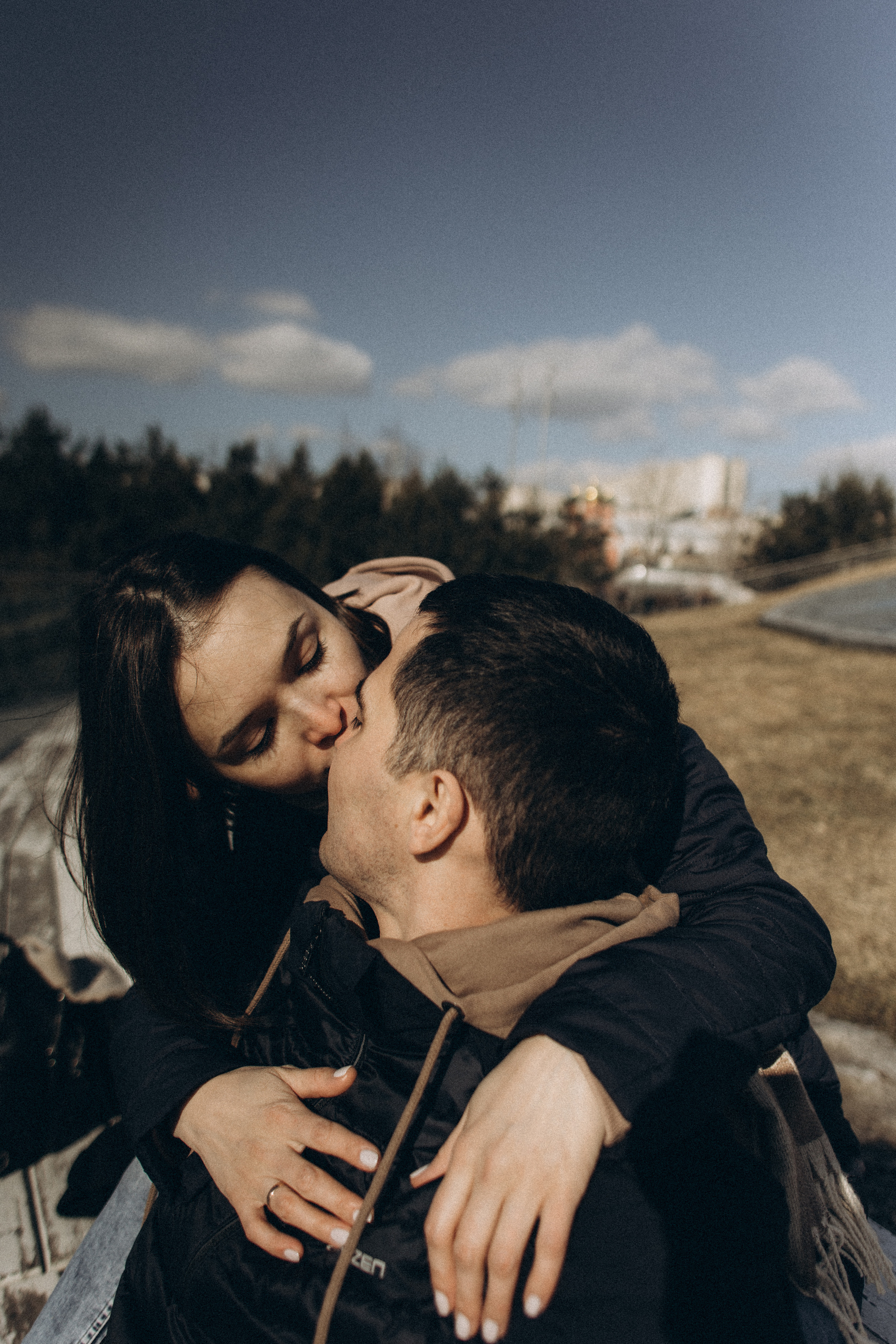 Людмила & Андрей. Семейный фотограф в Москве и Московской области Донкова Екатерина