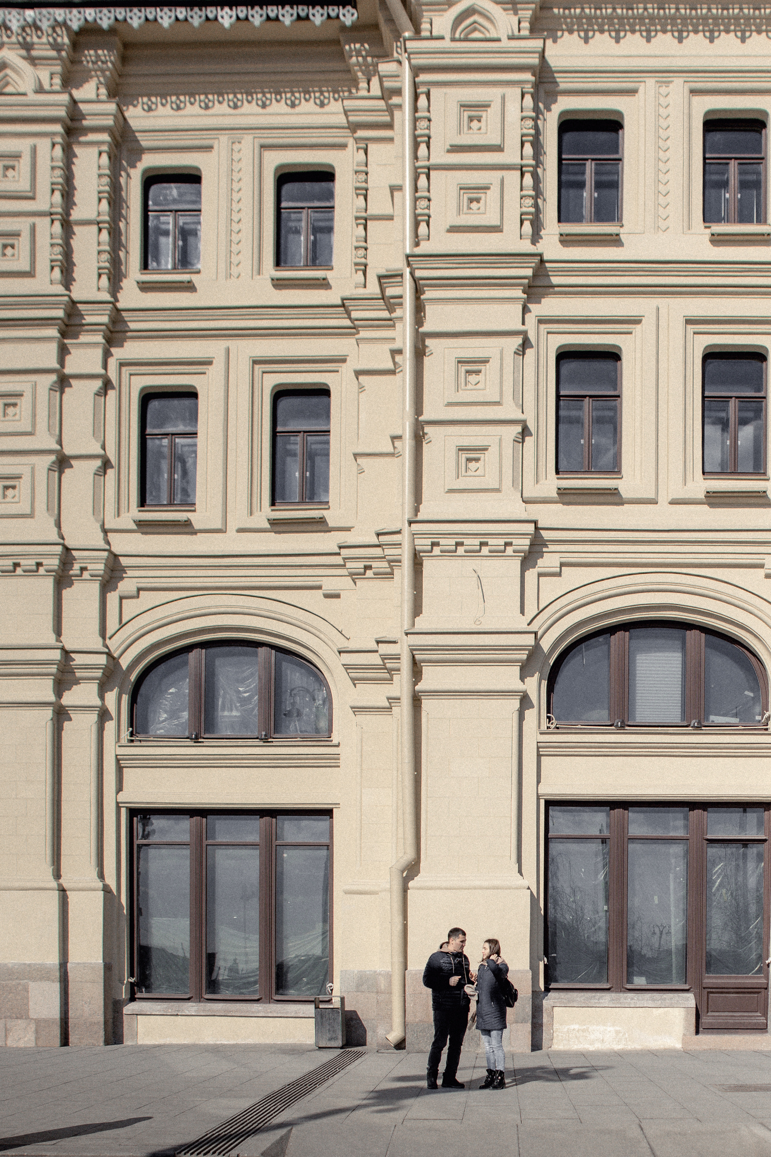 Людмила & Андрей. Семейный фотограф в Москве и Московской области Донкова Екатерина