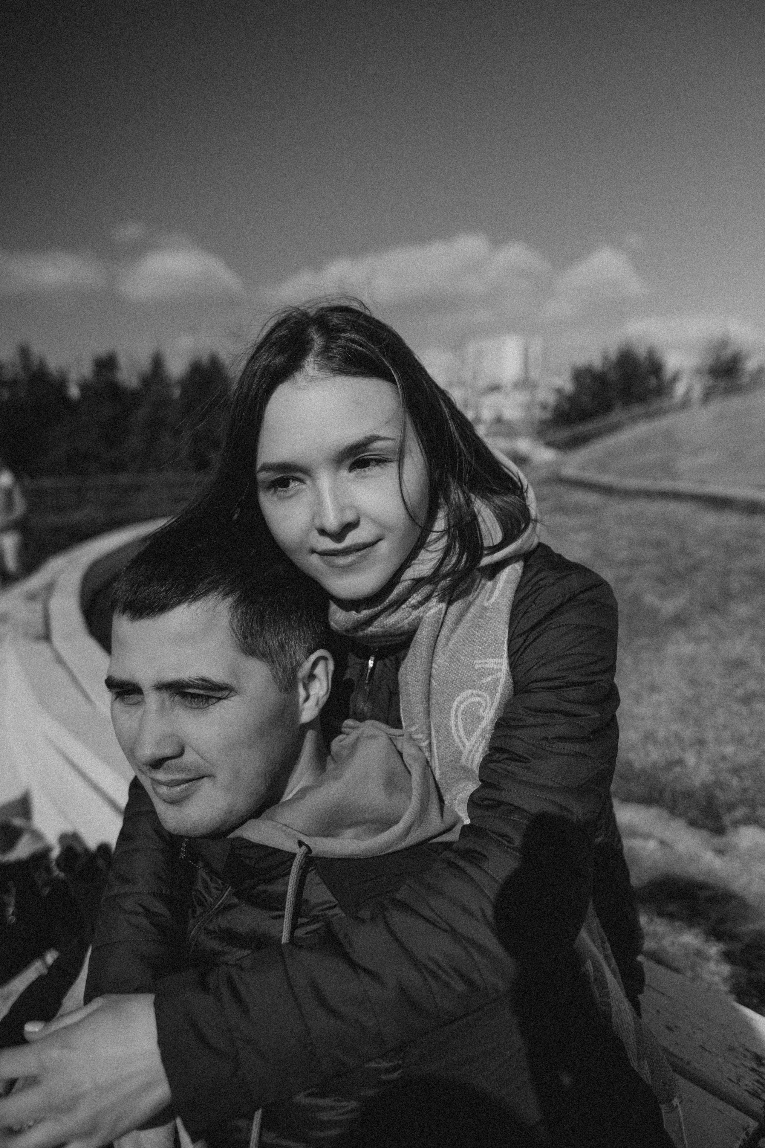 Людмила & Андрей. Семейный фотограф в Москве и Московской области Донкова Екатерина