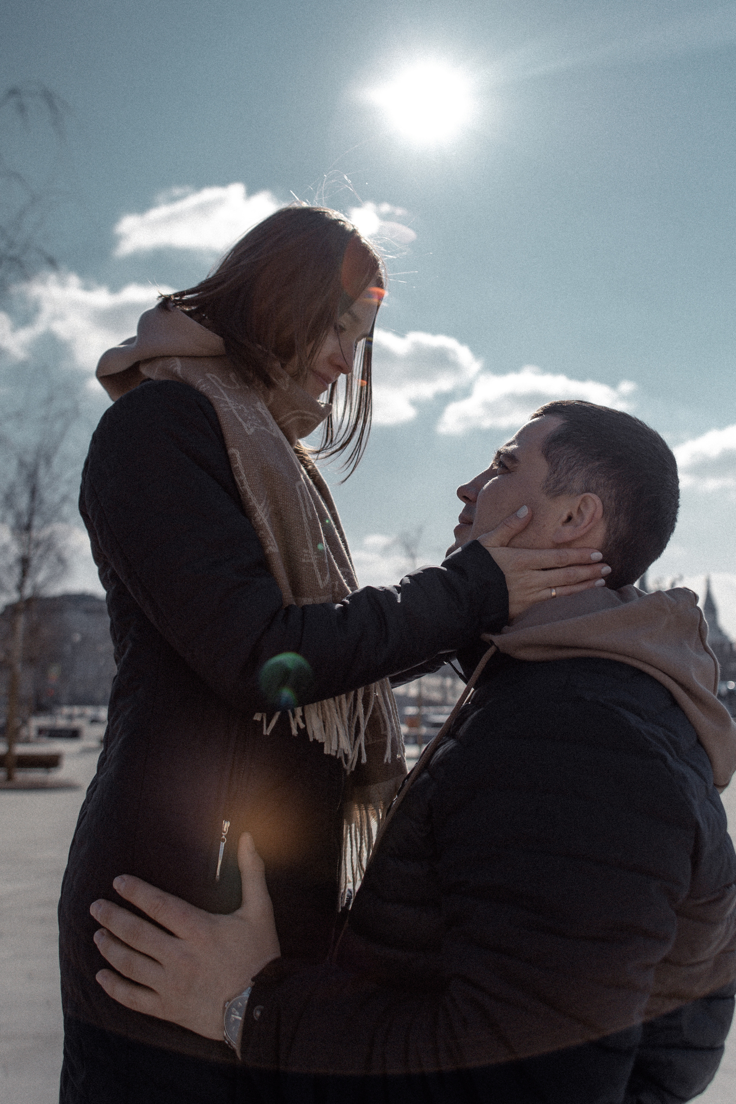 Людмила & Андрей. Семейный фотограф в Москве и Московской области Донкова Екатерина