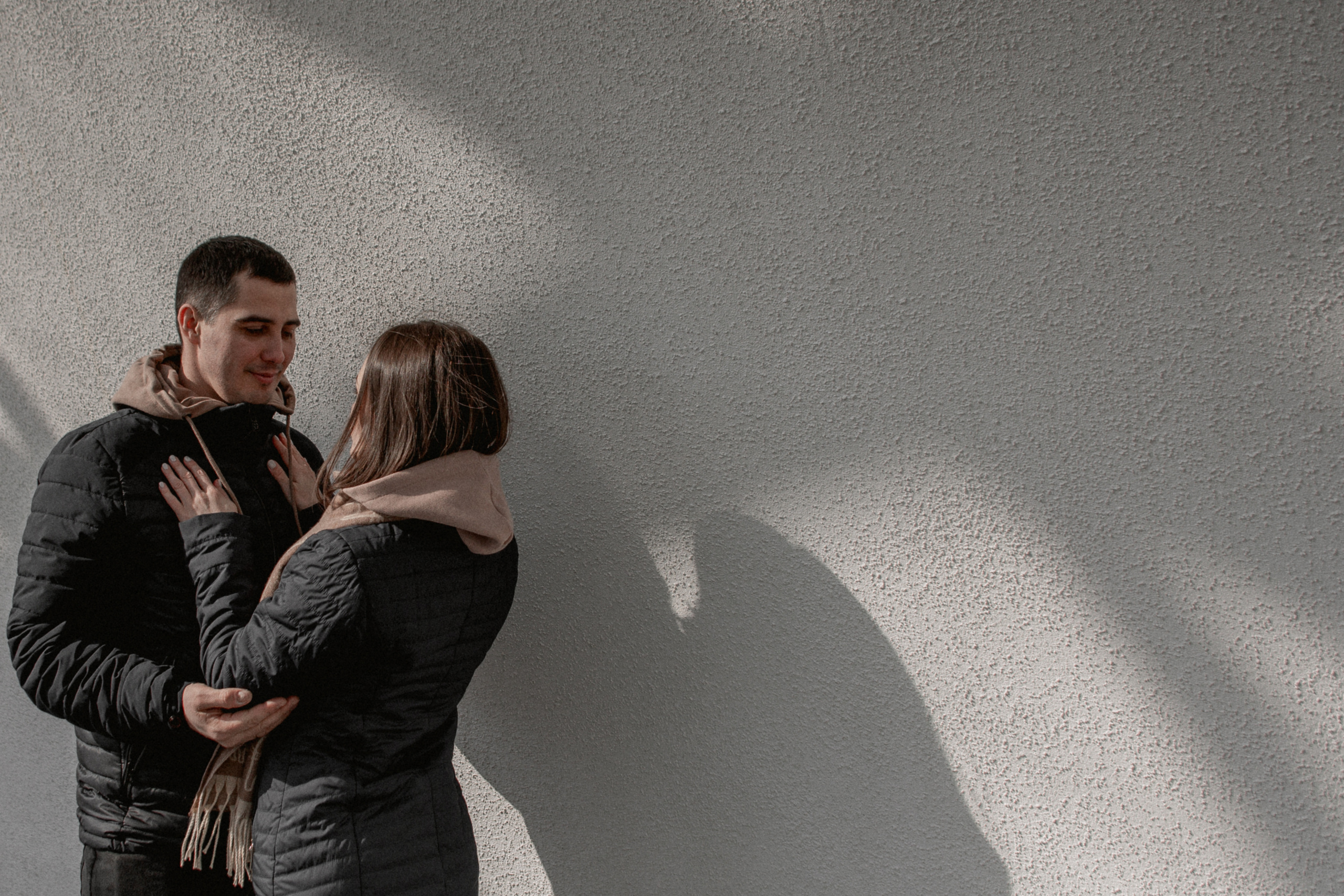 Людмила & Андрей. Семейный фотограф в Москве и Московской области Донкова Екатерина