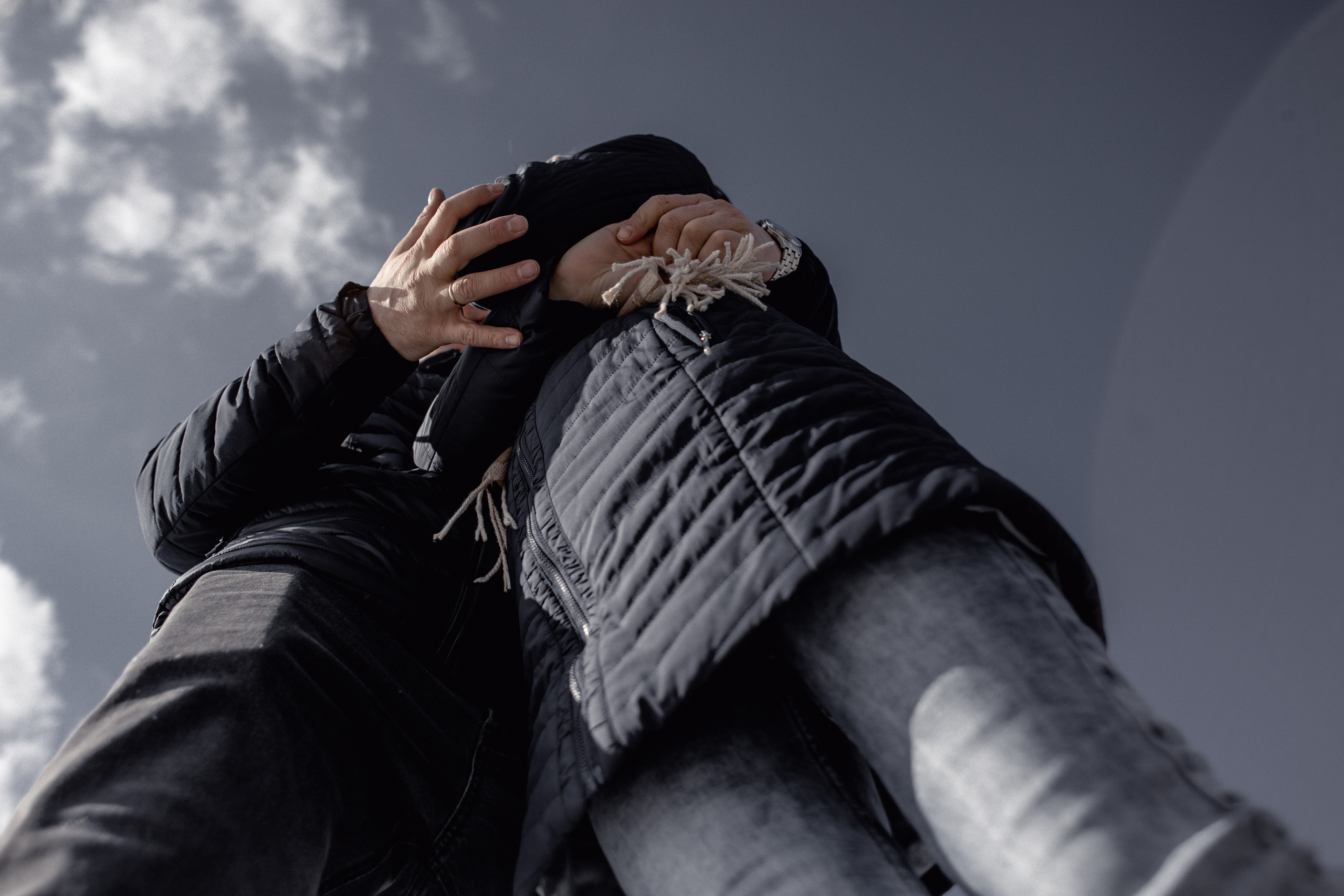 Людмила & Андрей. Семейный фотограф в Москве и Московской области Донкова Екатерина