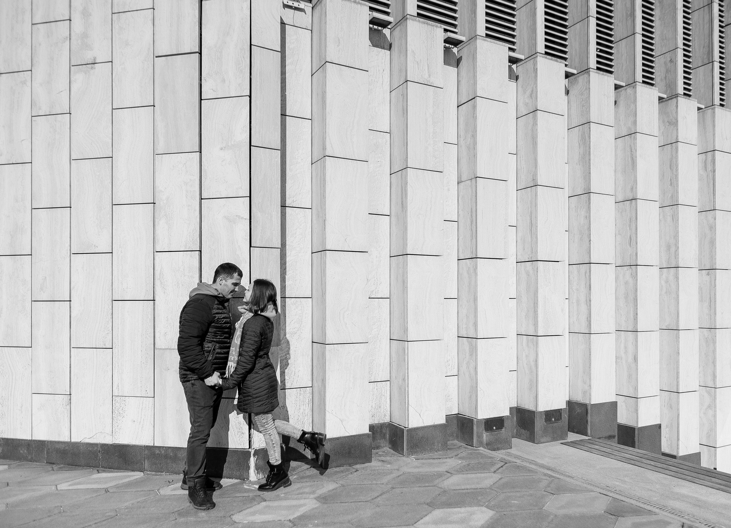 Людмила & Андрей. Семейный фотограф в Москве и Московской области Донкова Екатерина