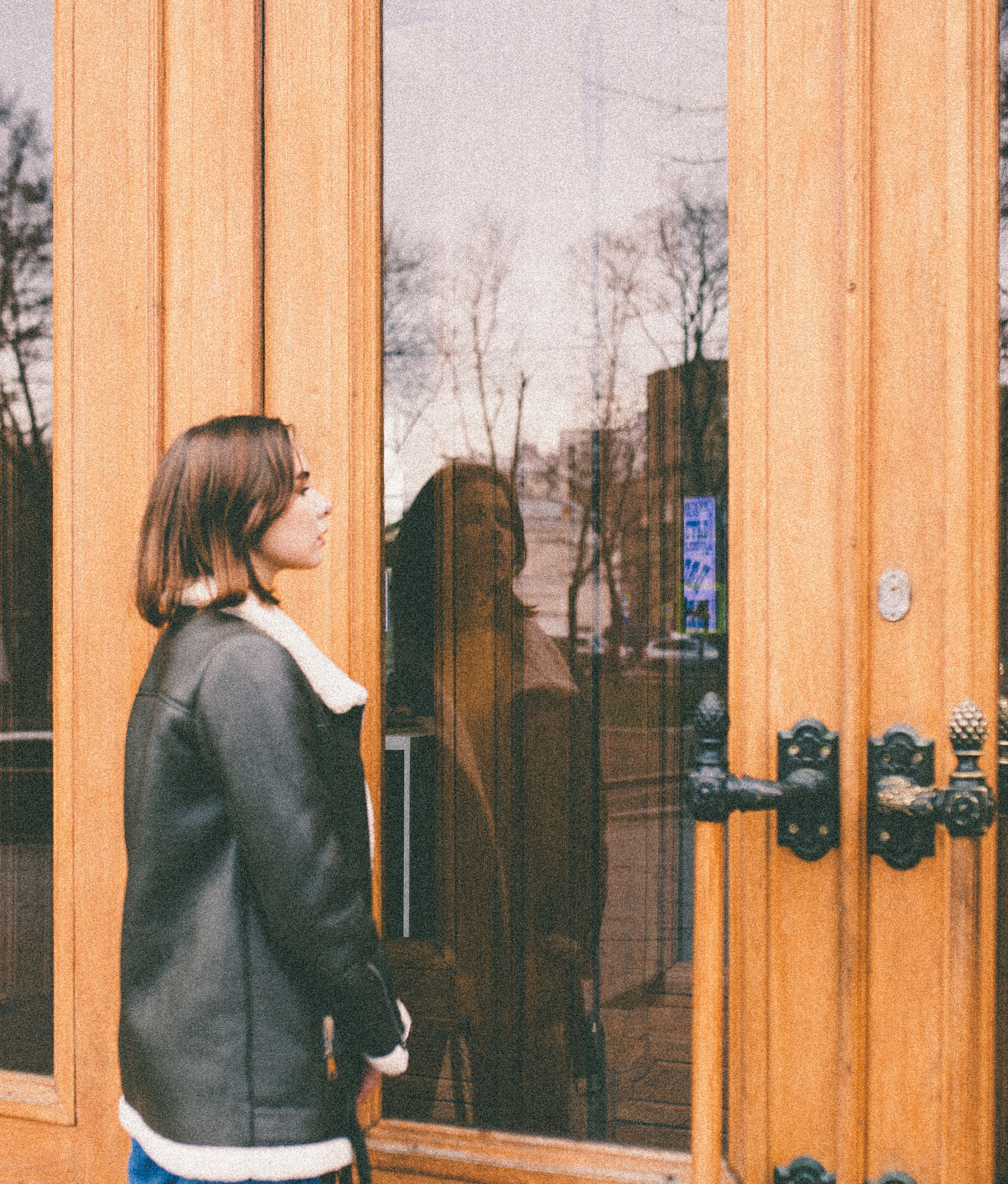 Полина история с апельсинами. Семейный фотограф в Москве и Московской области Донкова Екатерина