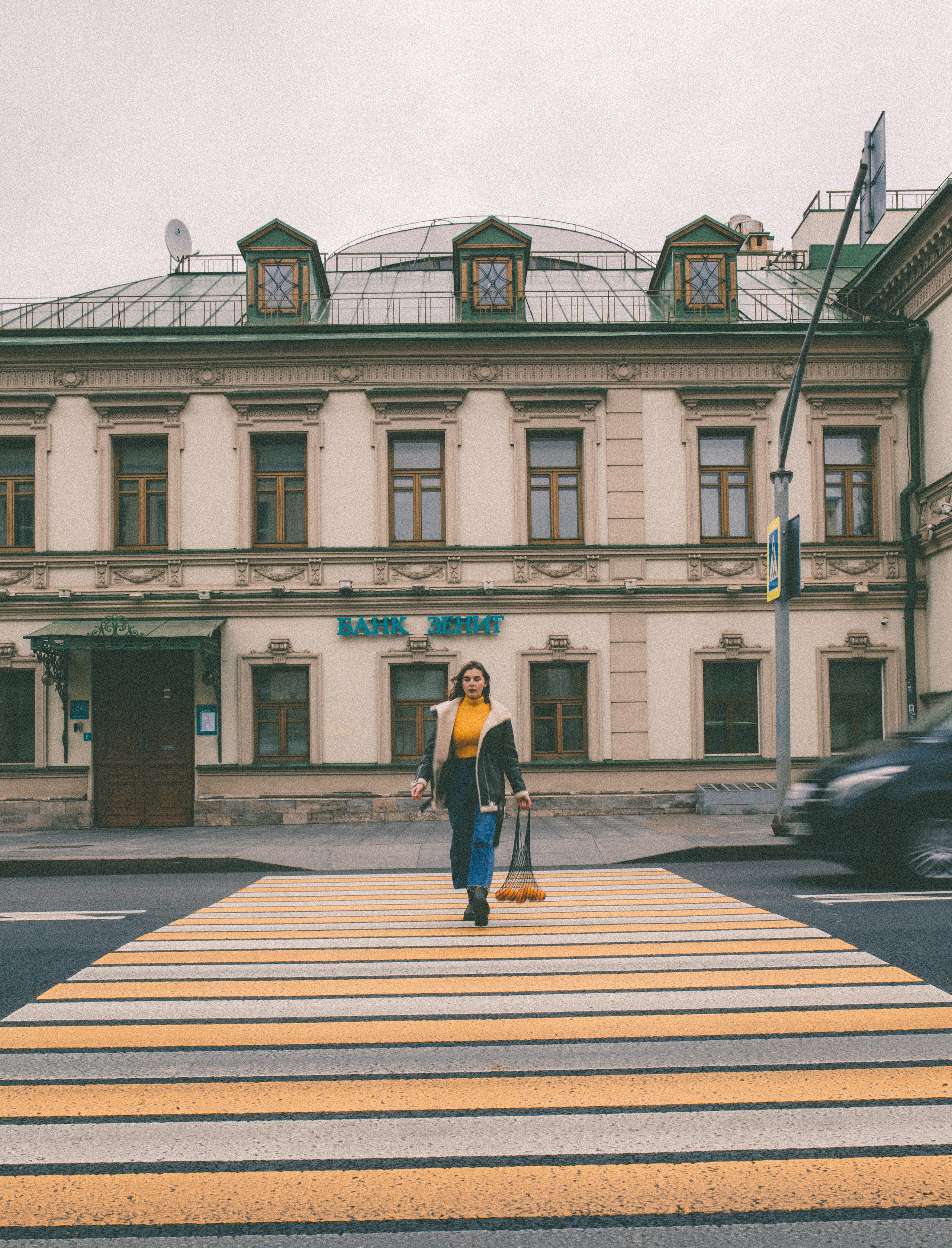 Полина история с апельсинами. Семейный фотограф в Москве и Московской области Донкова Екатерина