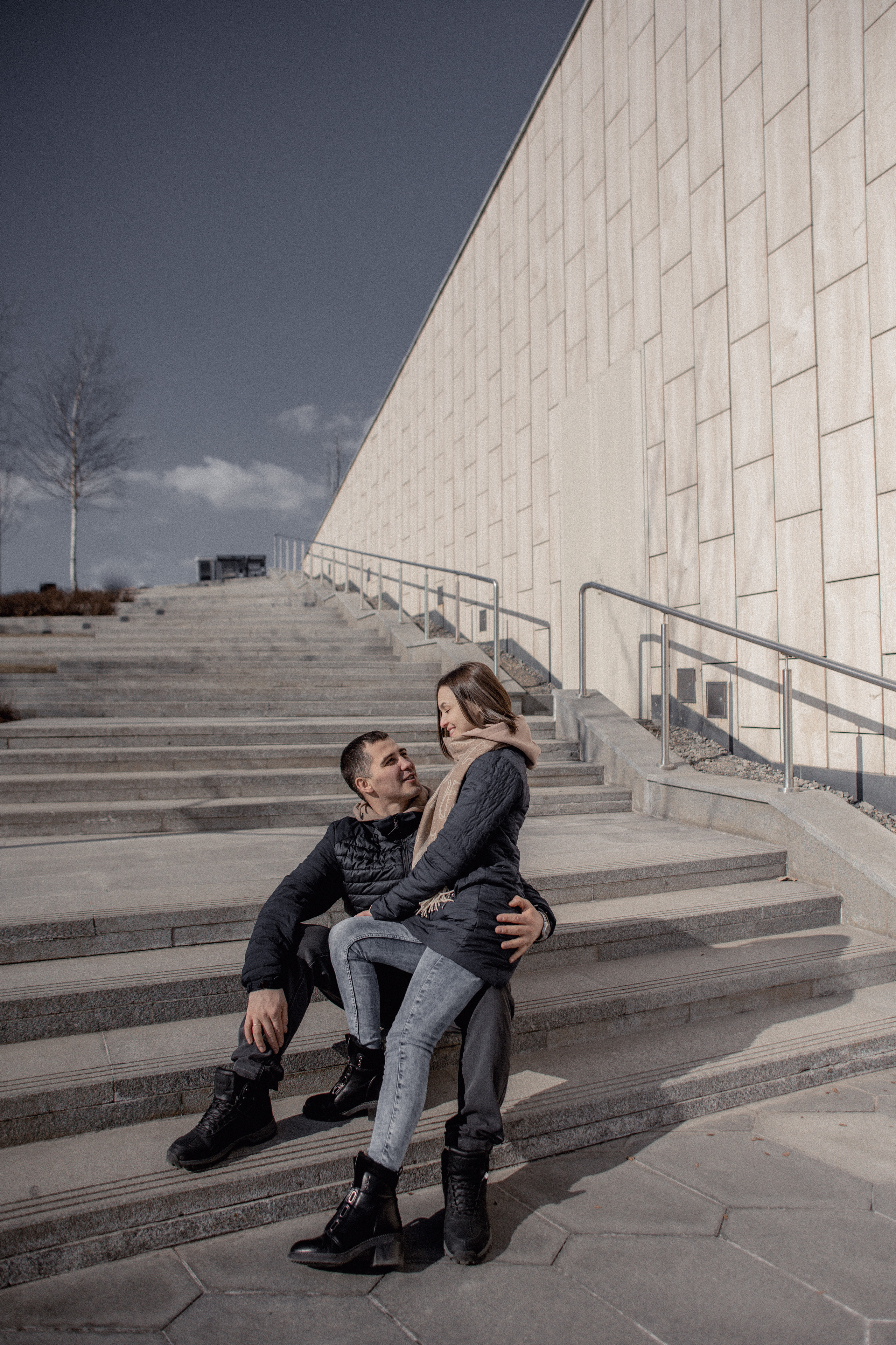 Людмила & Андрей. Семейный фотограф в Москве и Московской области Донкова Екатерина