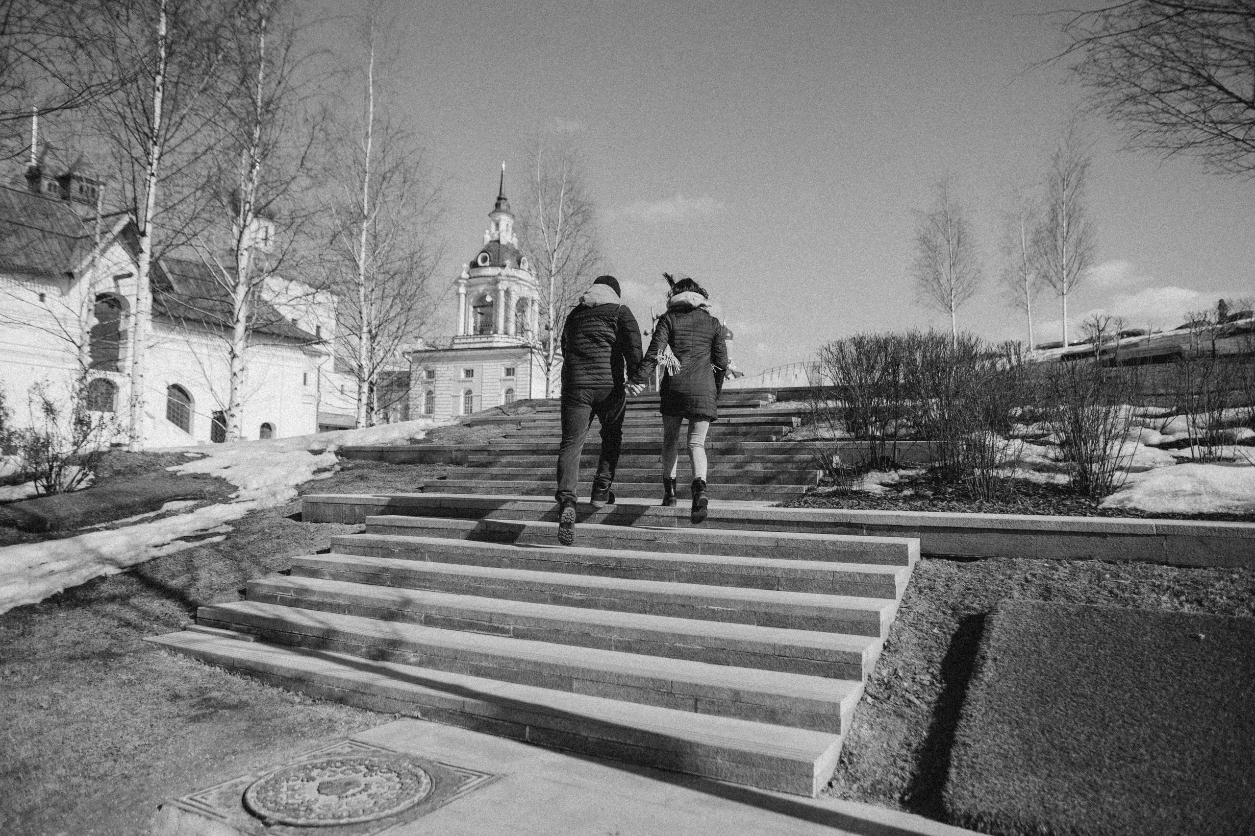 Людмила & Андрей. Семейный фотограф в Москве и Московской области Донкова Екатерина