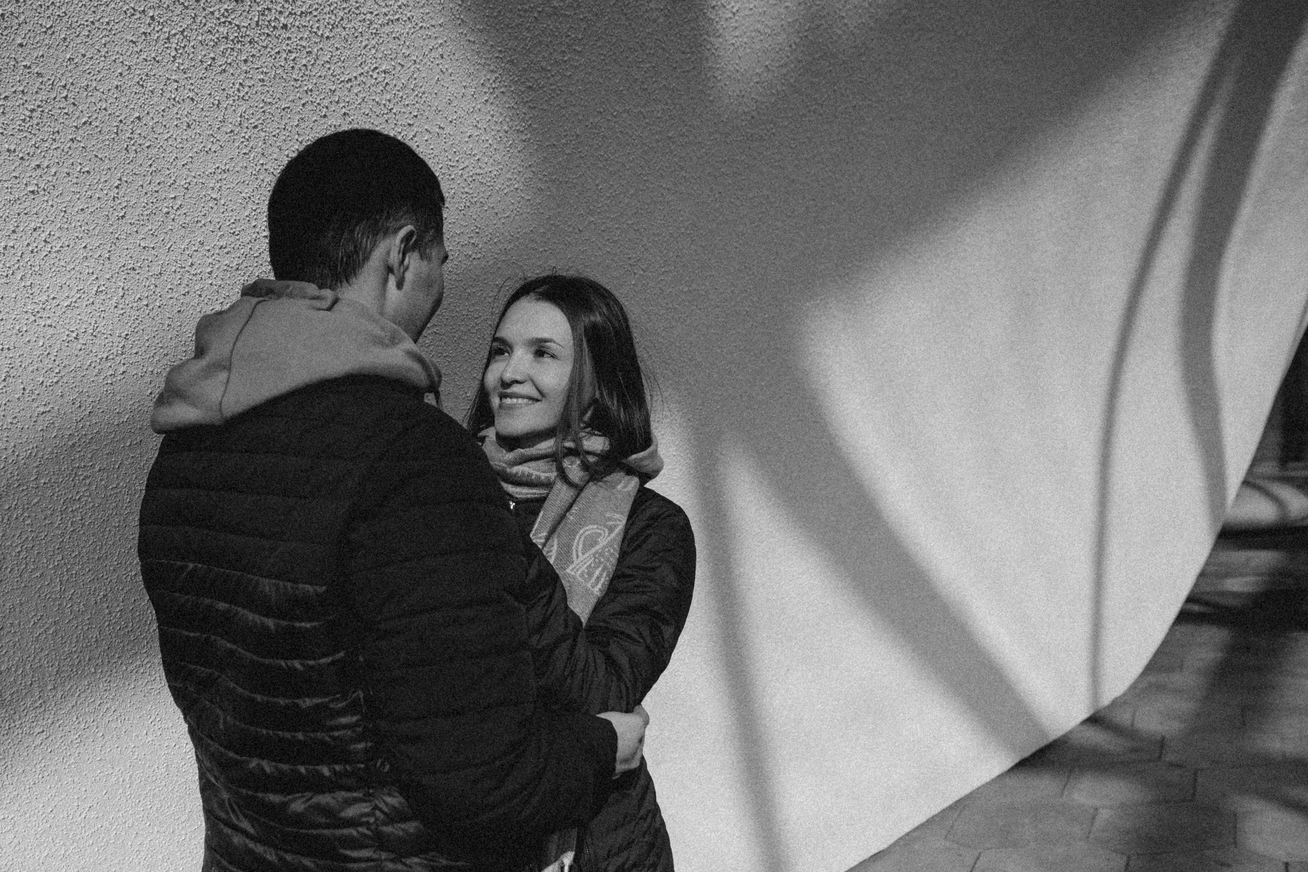 Людмила & Андрей. Семейный фотограф в Москве и Московской области Донкова Екатерина