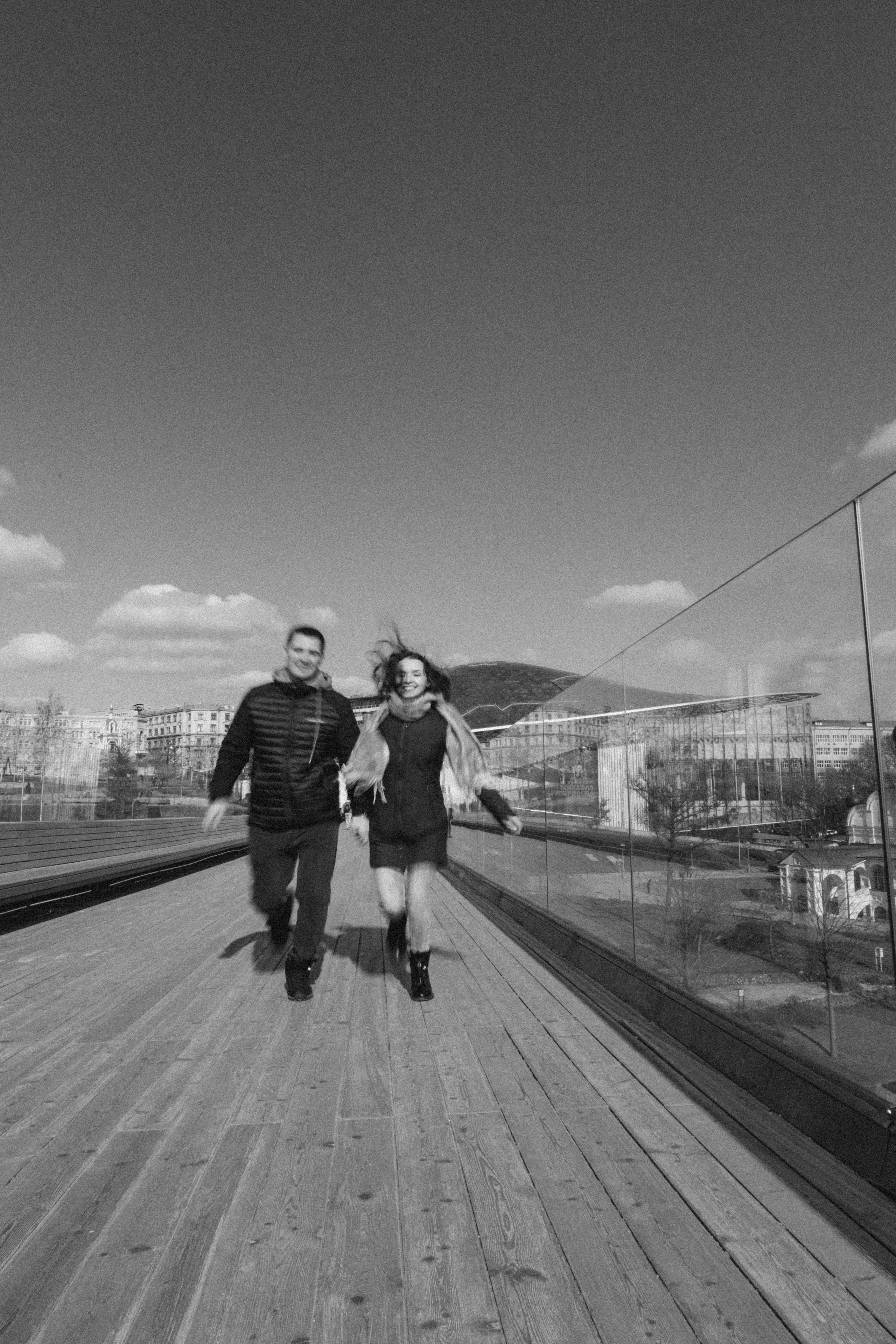 Людмила & Андрей. Семейный фотограф в Москве и Московской области Донкова Екатерина