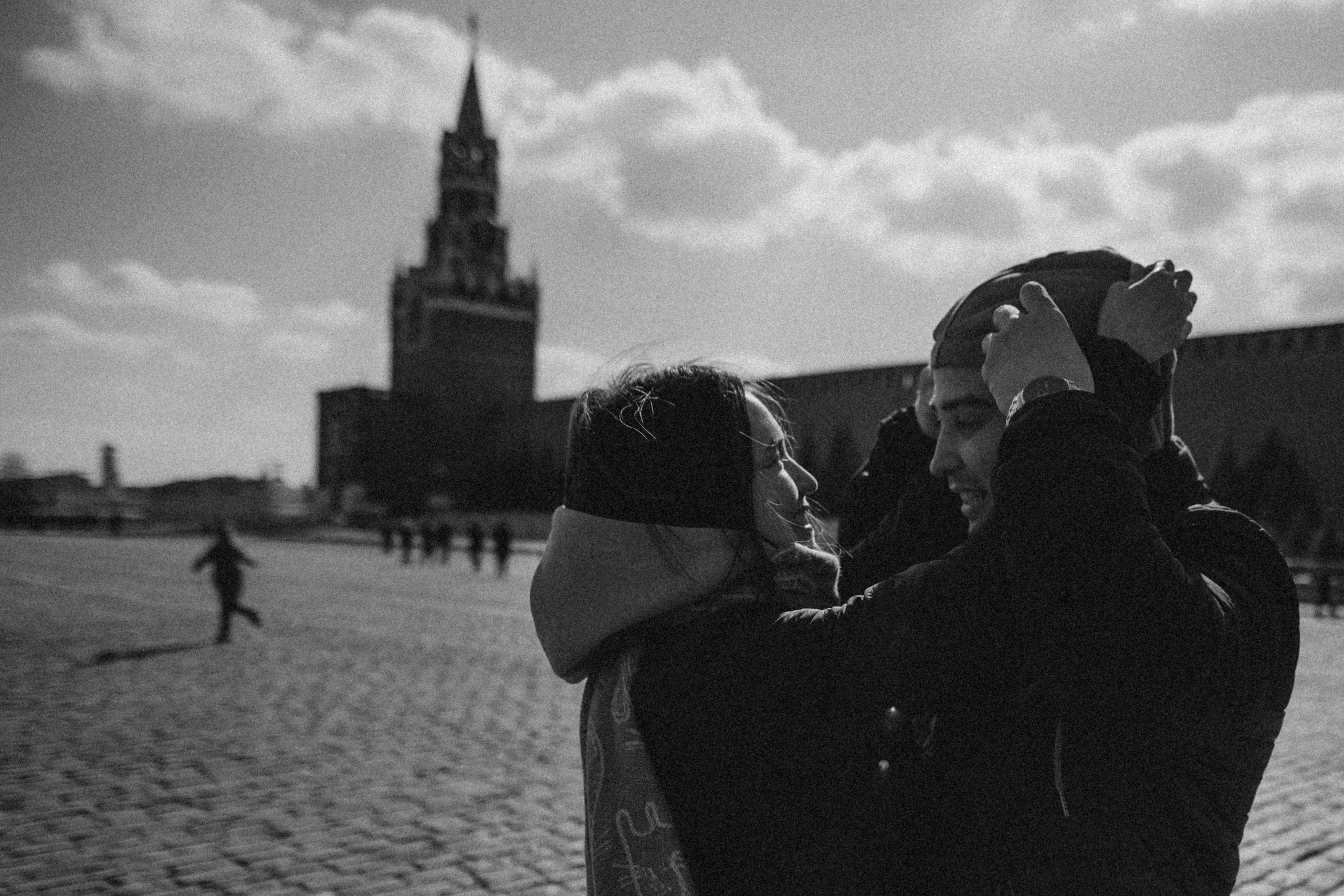 Людмила & Андрей. Семейный фотограф в Москве и Московской области Донкова Екатерина