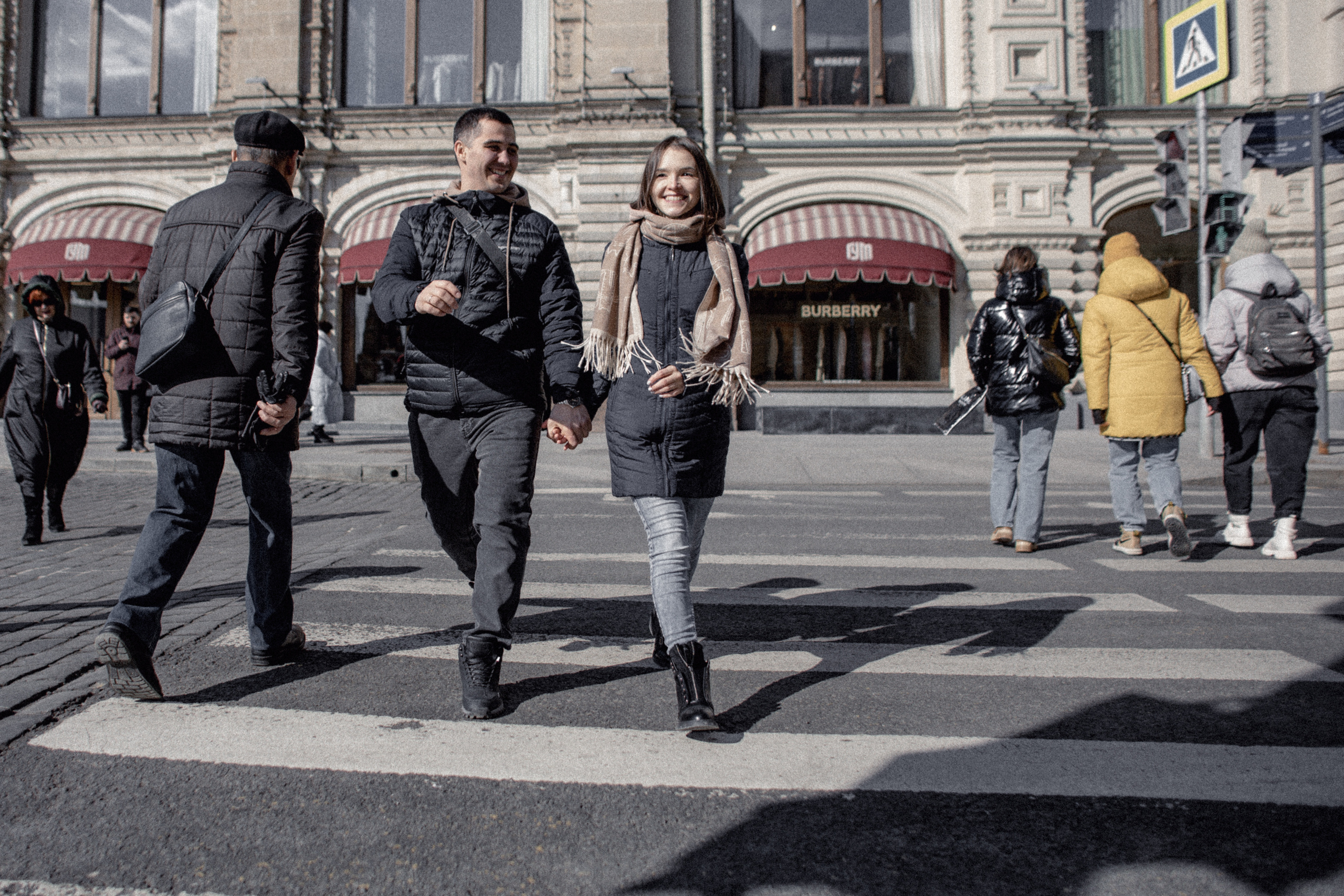 Людмила & Андрей. Семейный фотограф в Москве и Московской области Донкова Екатерина
