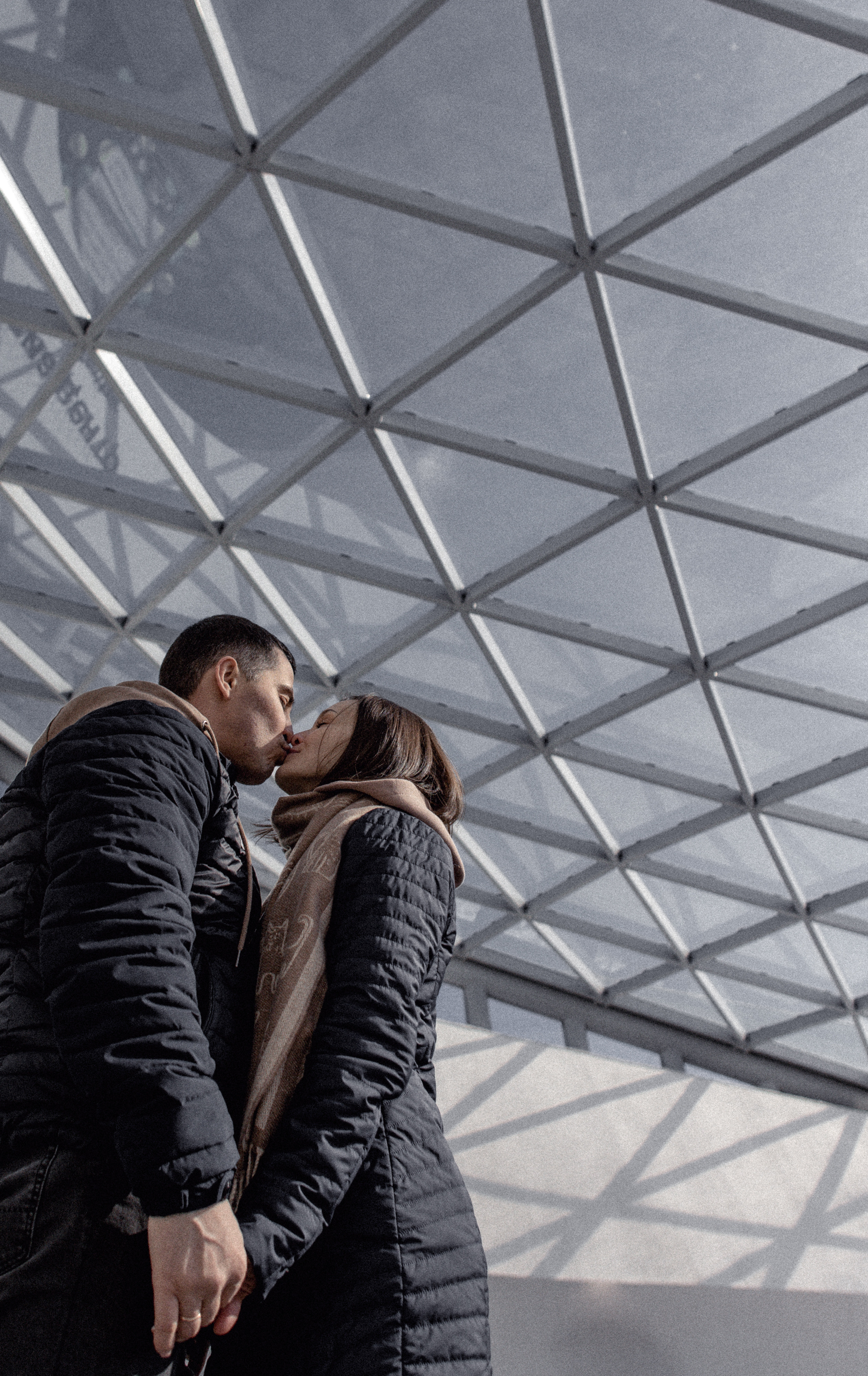 Людмила & Андрей. Семейный фотограф в Москве и Московской области Донкова Екатерина