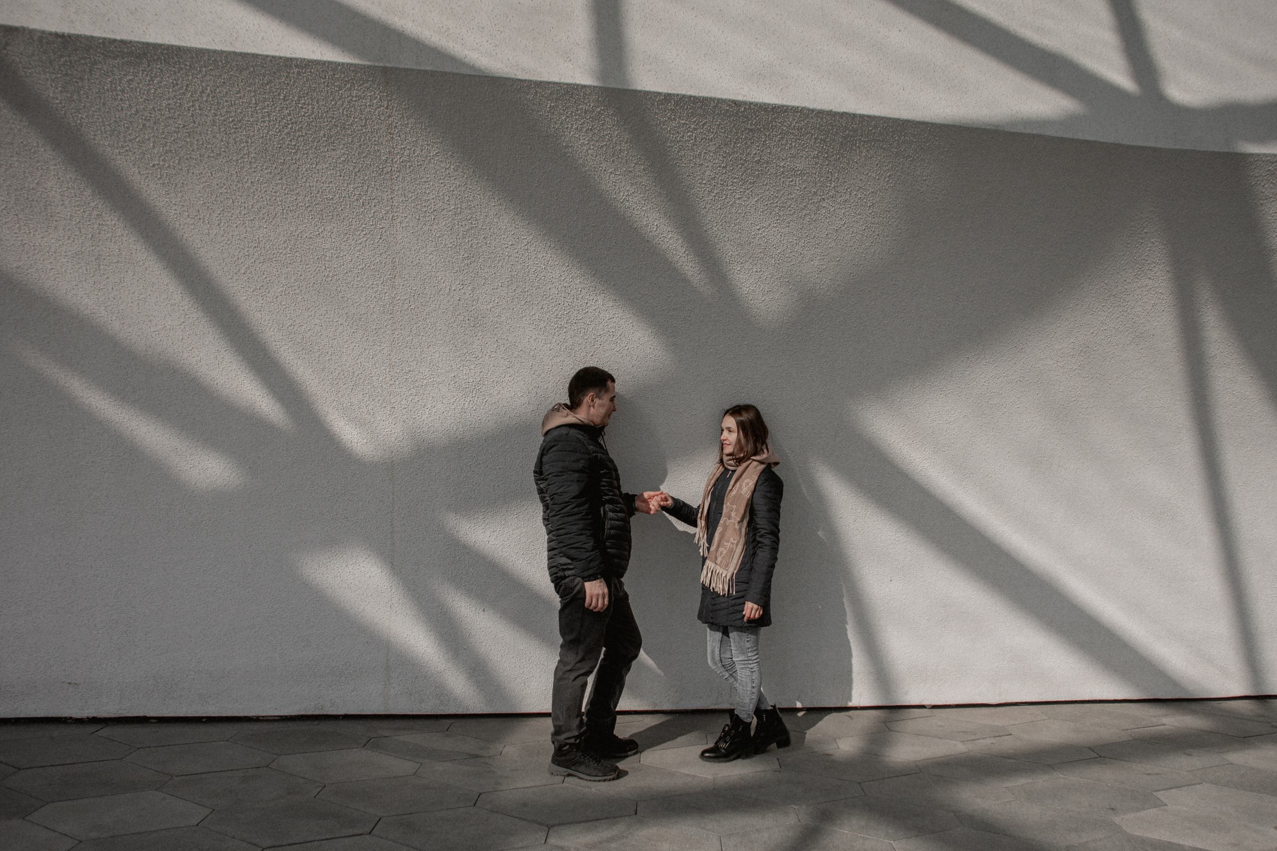 Людмила & Андрей. Семейный фотограф в Москве и Московской области Донкова Екатерина