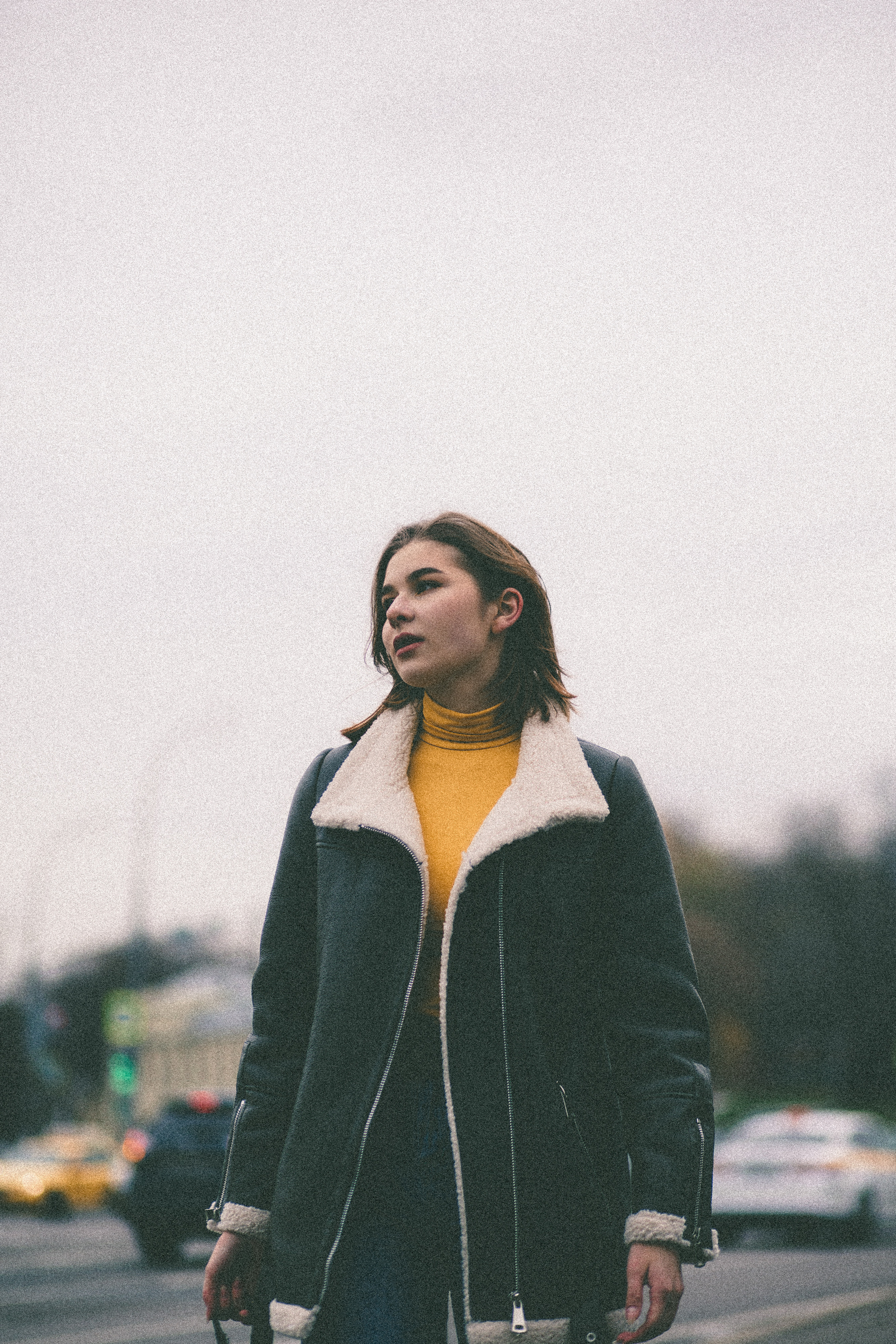 Полина история с апельсинами. Семейный фотограф в Москве и Московской области Донкова Екатерина