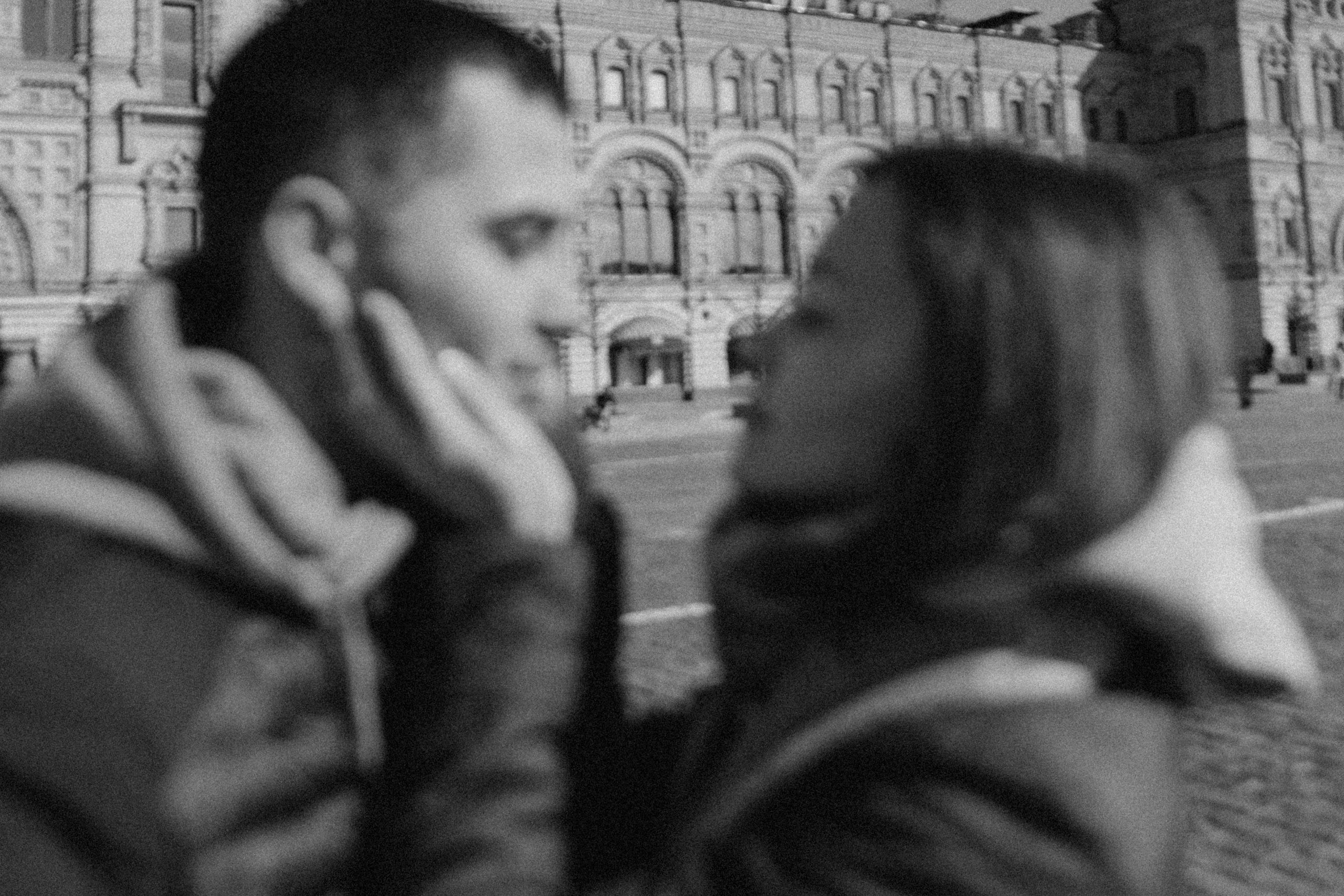 Людмила & Андрей. Семейный фотограф в Москве и Московской области Донкова Екатерина