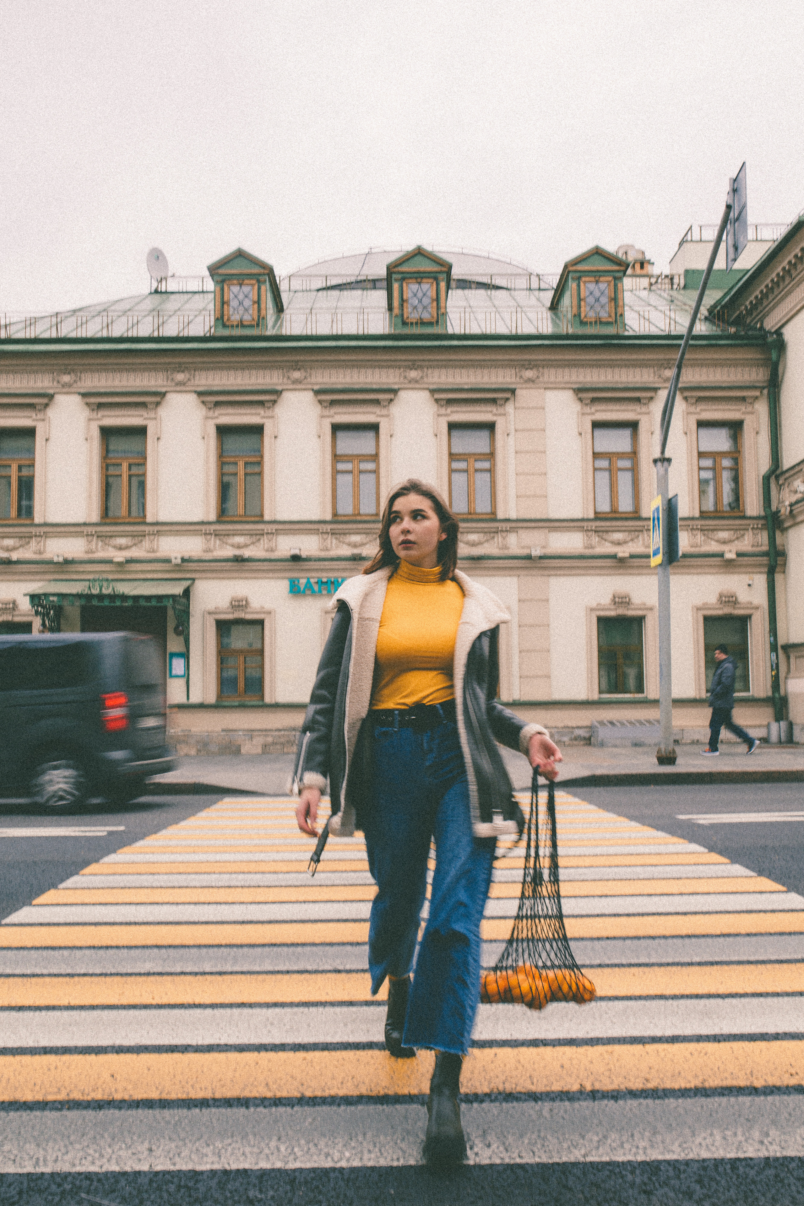 Полина история с апельсинами. Семейный фотограф в Москве и Московской области Донкова Екатерина