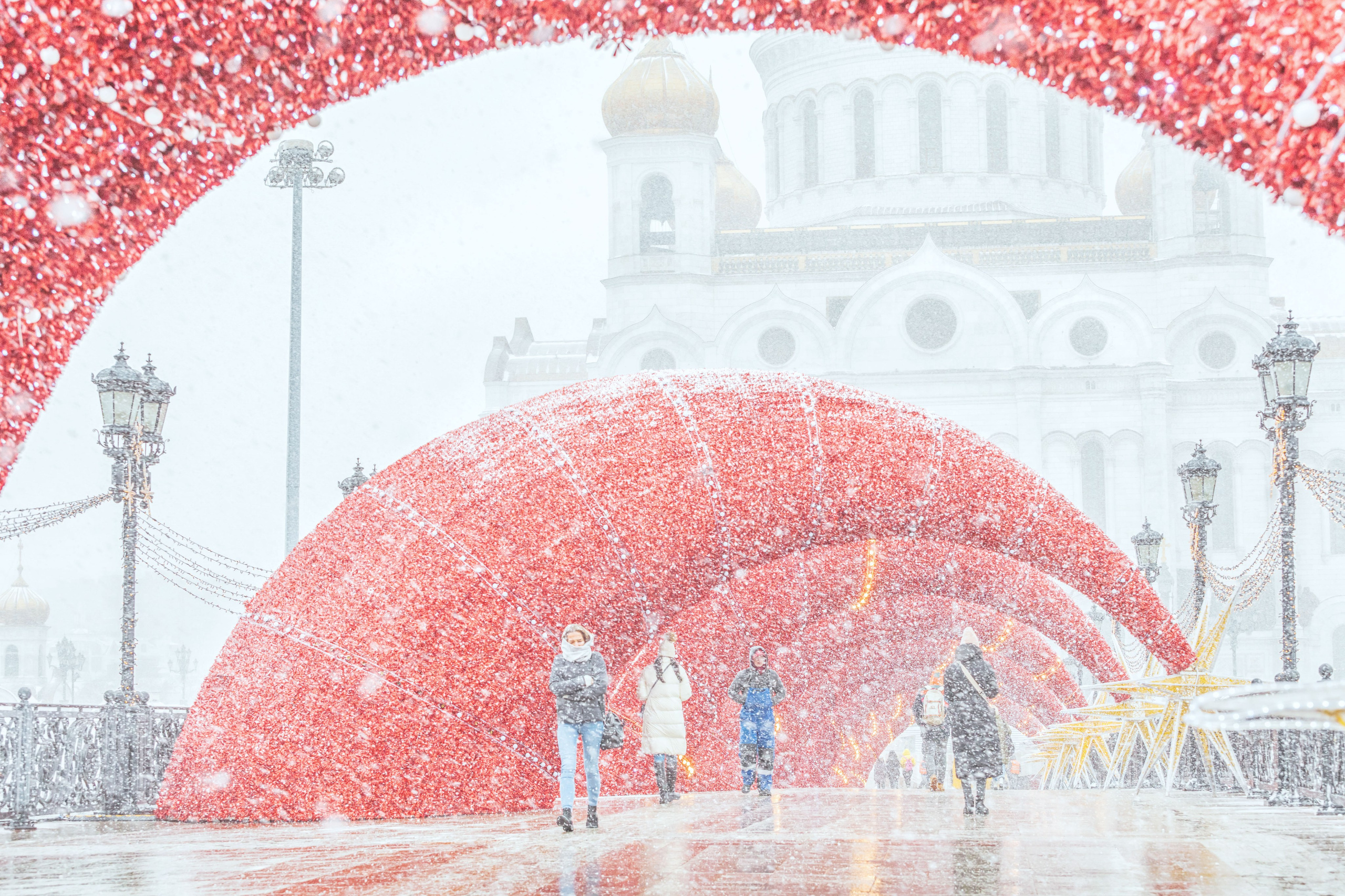Город. Фотограф в Москве Татьяна Макотра