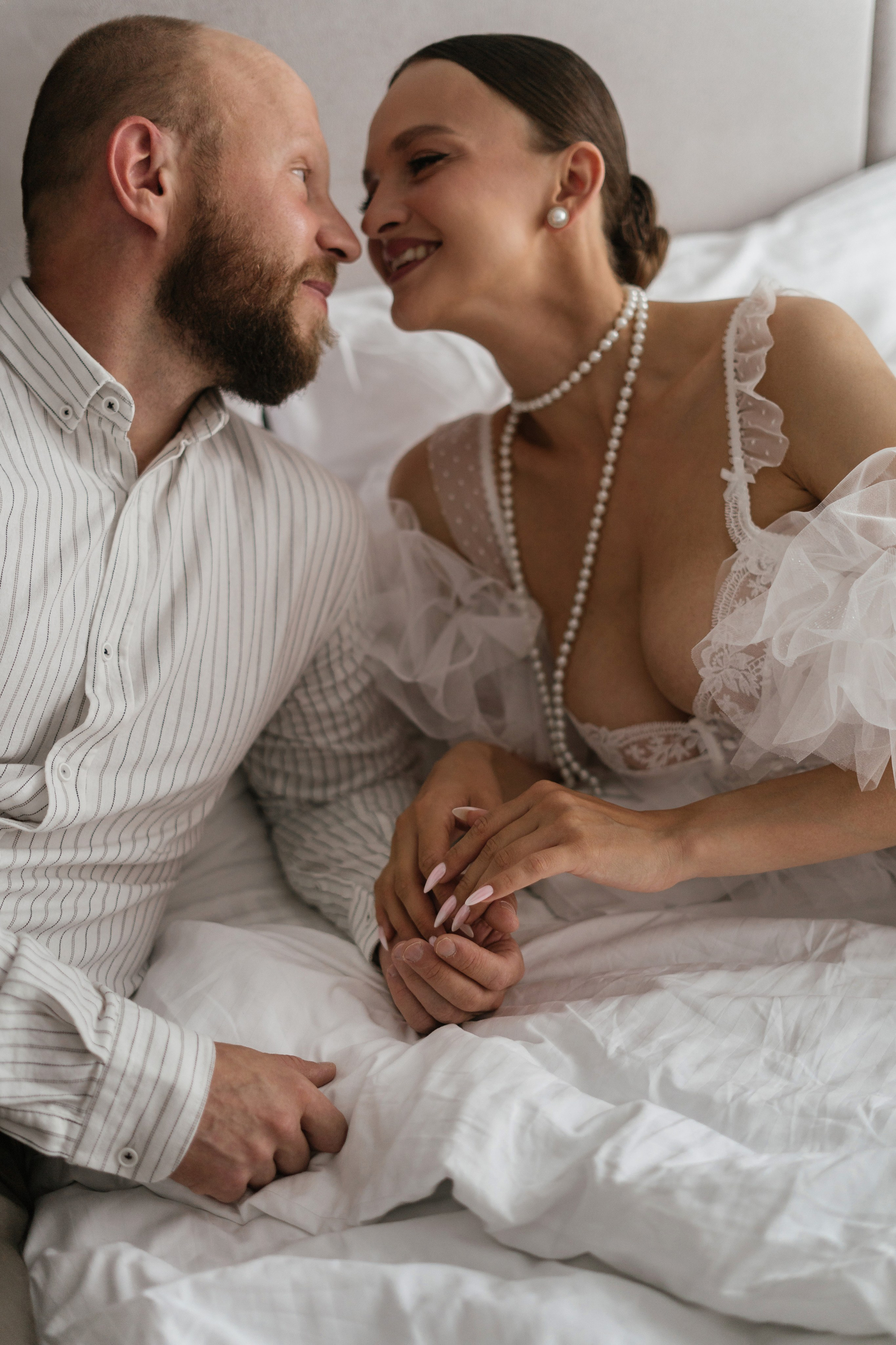 Нина Роман. Григорий и Ольга Насинник — свадебный фотограф Архангельск