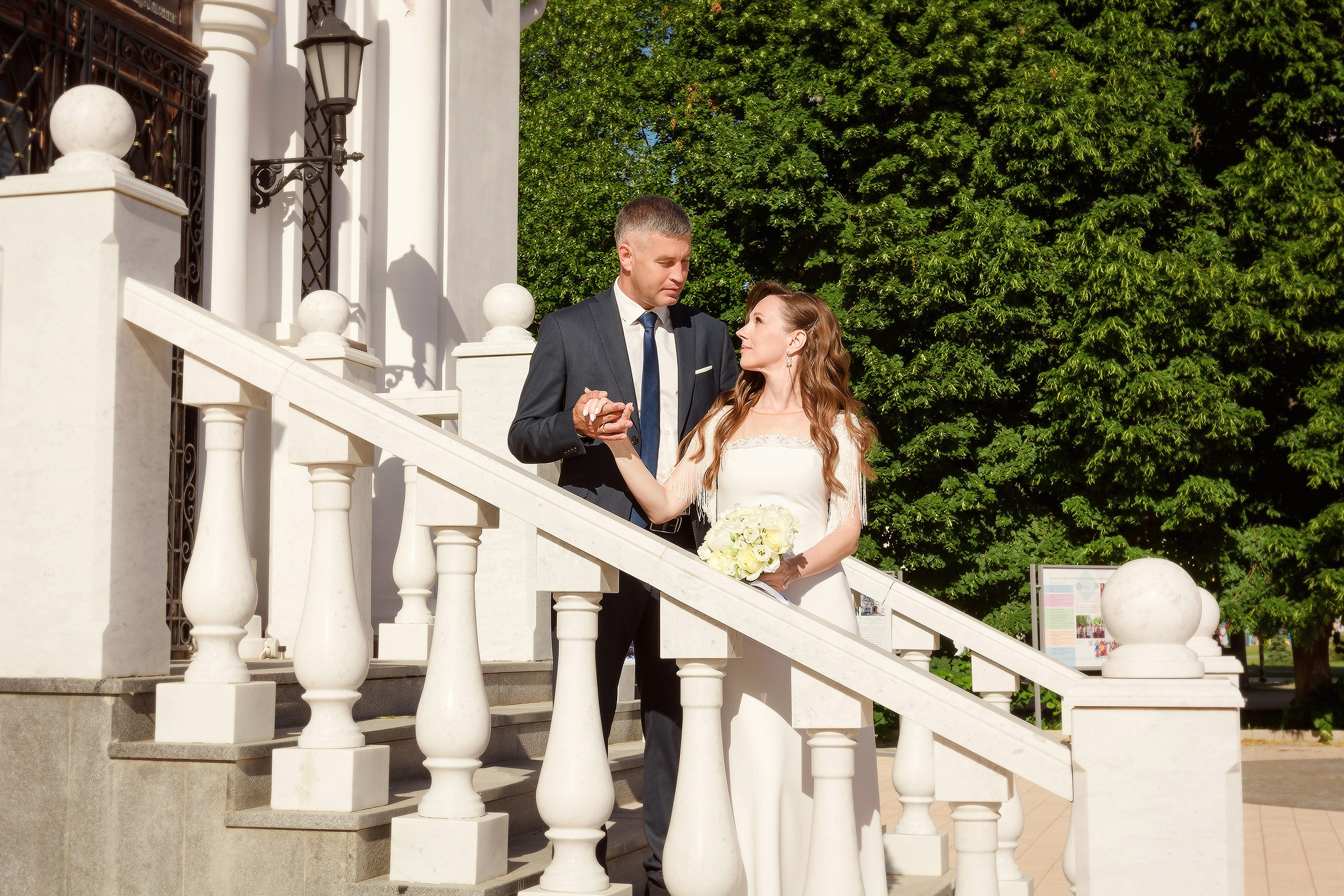 Свадебные фотосессии. Фотограф Оксана Сафонова г. Тольятти