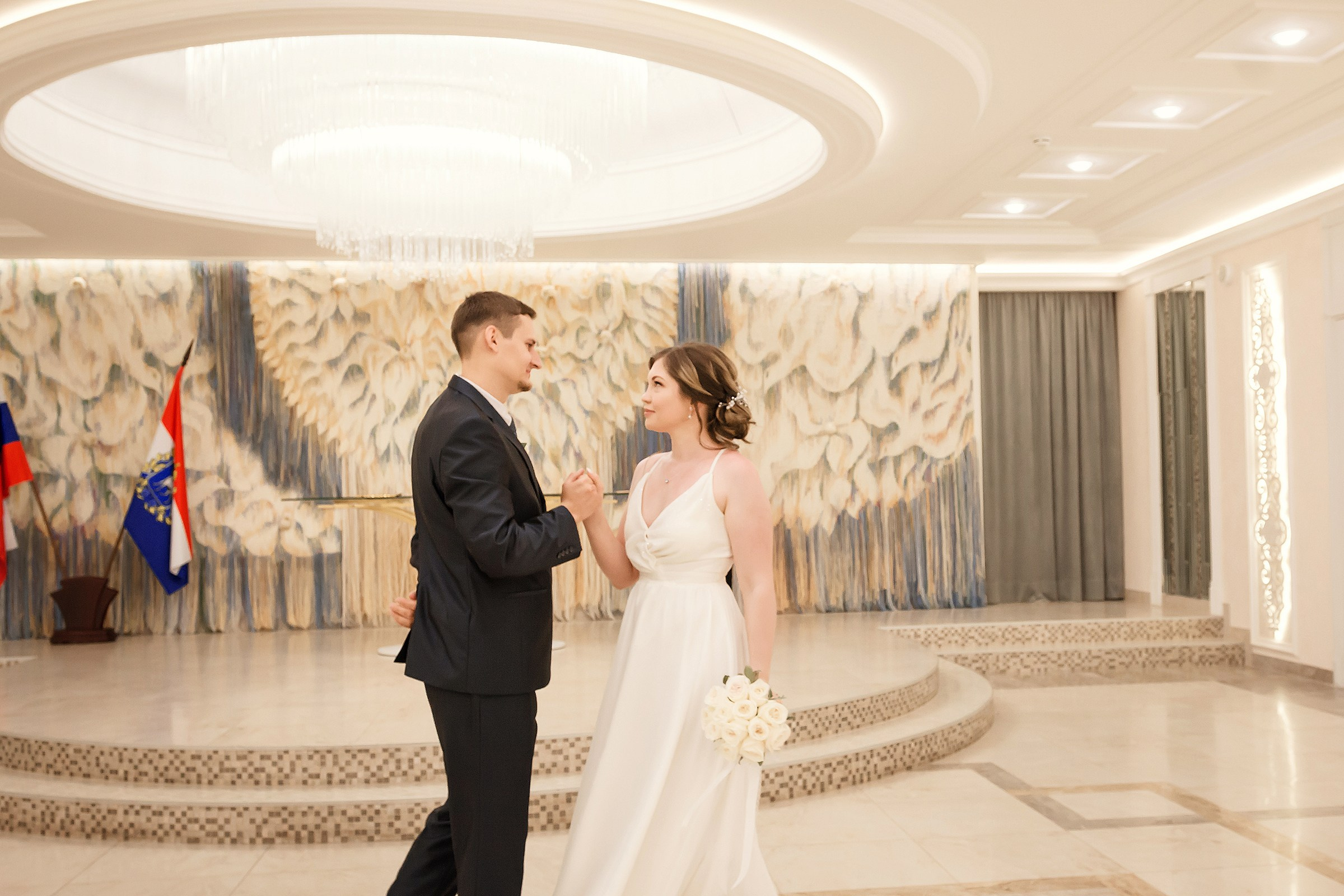 Свадебная фотосъемка ЗАГС. Фотограф Оксана Сафонова г. Тольятти