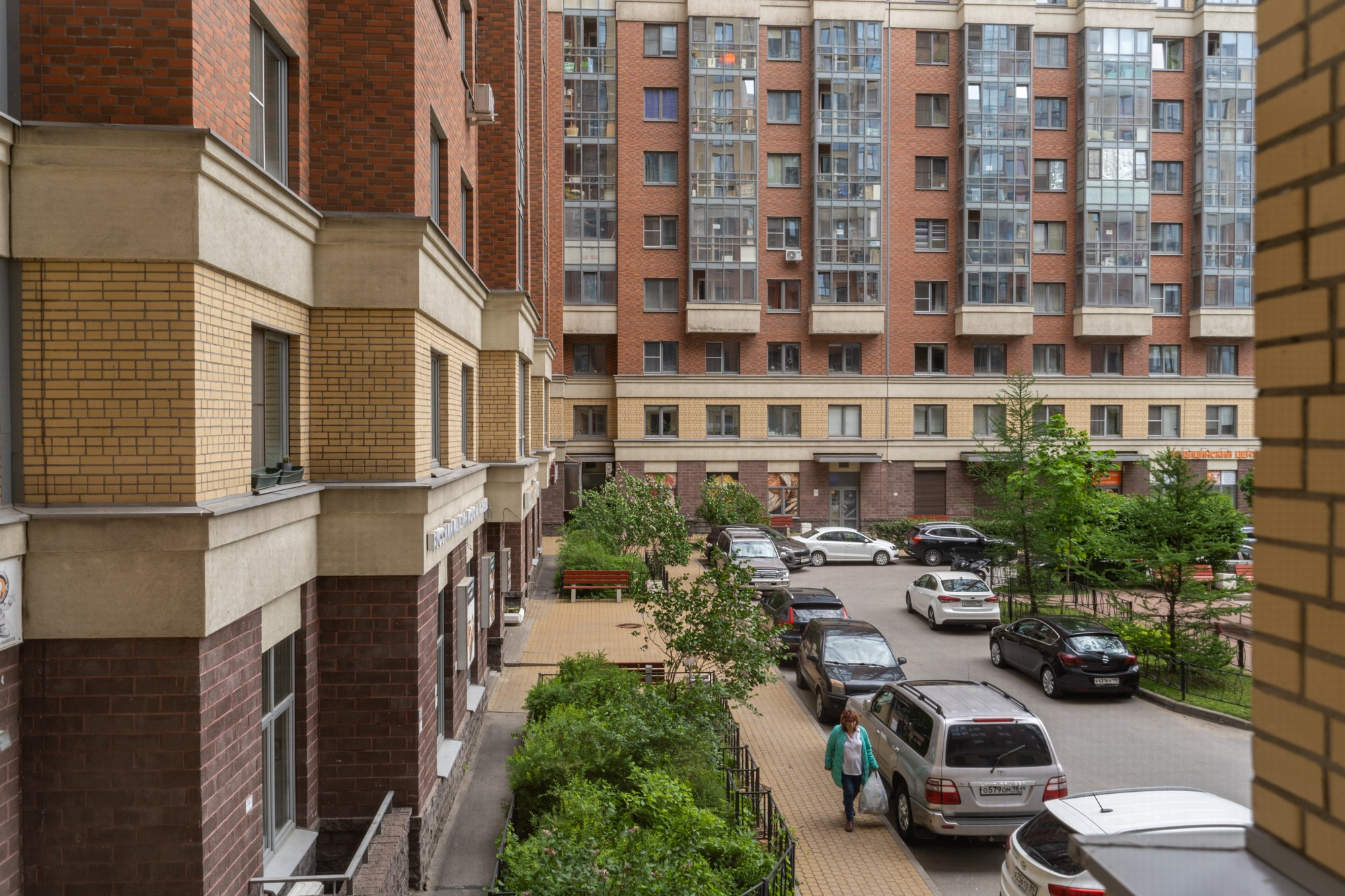 ЖК Новый Оккервиль. Интерьерный фотограф и видеограф Санкт-Петербург и Ленинградская обл