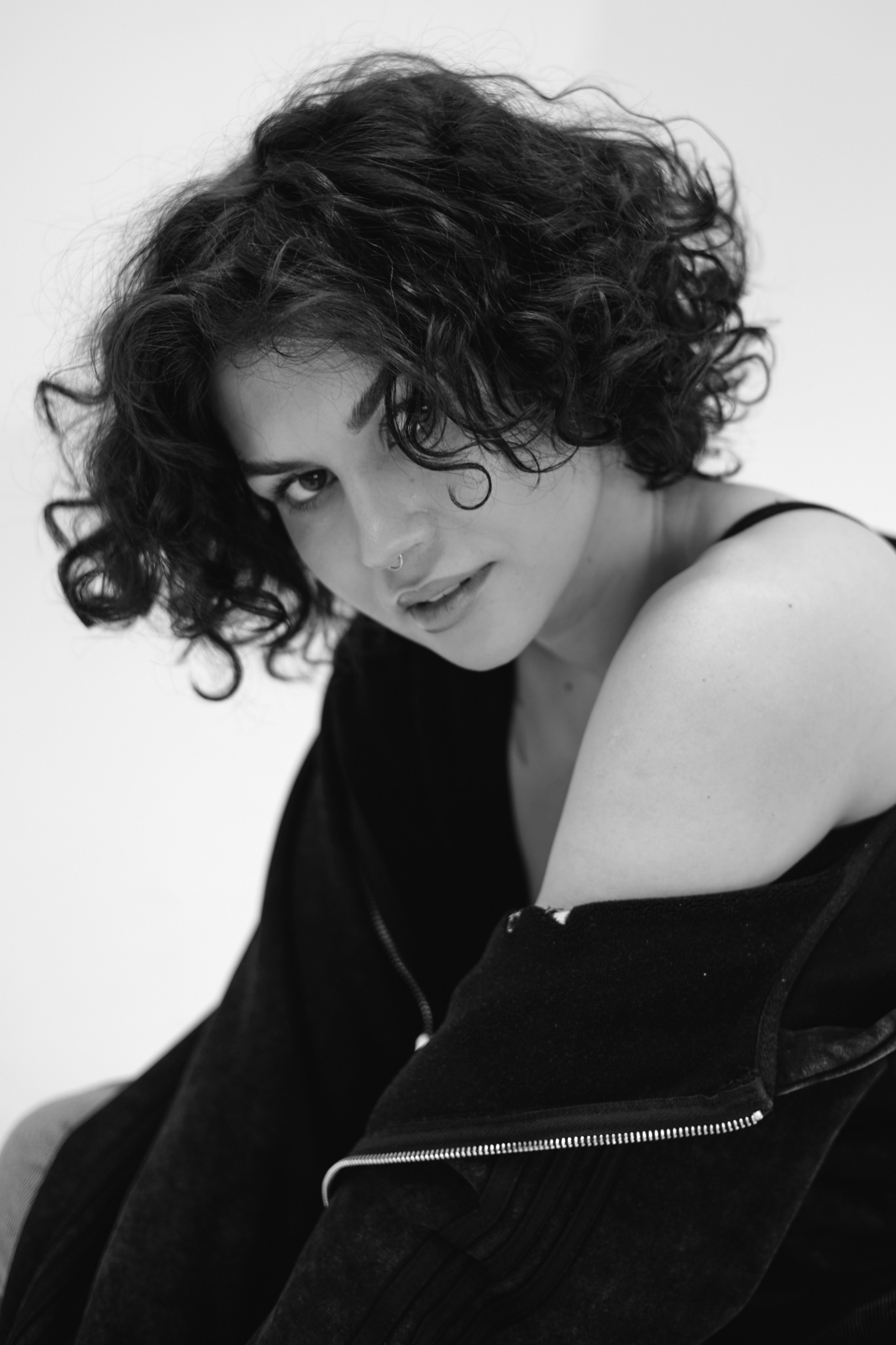 Лиза. Кизя Мисриева — фотограф: плёнка, цифра. Москва и не только