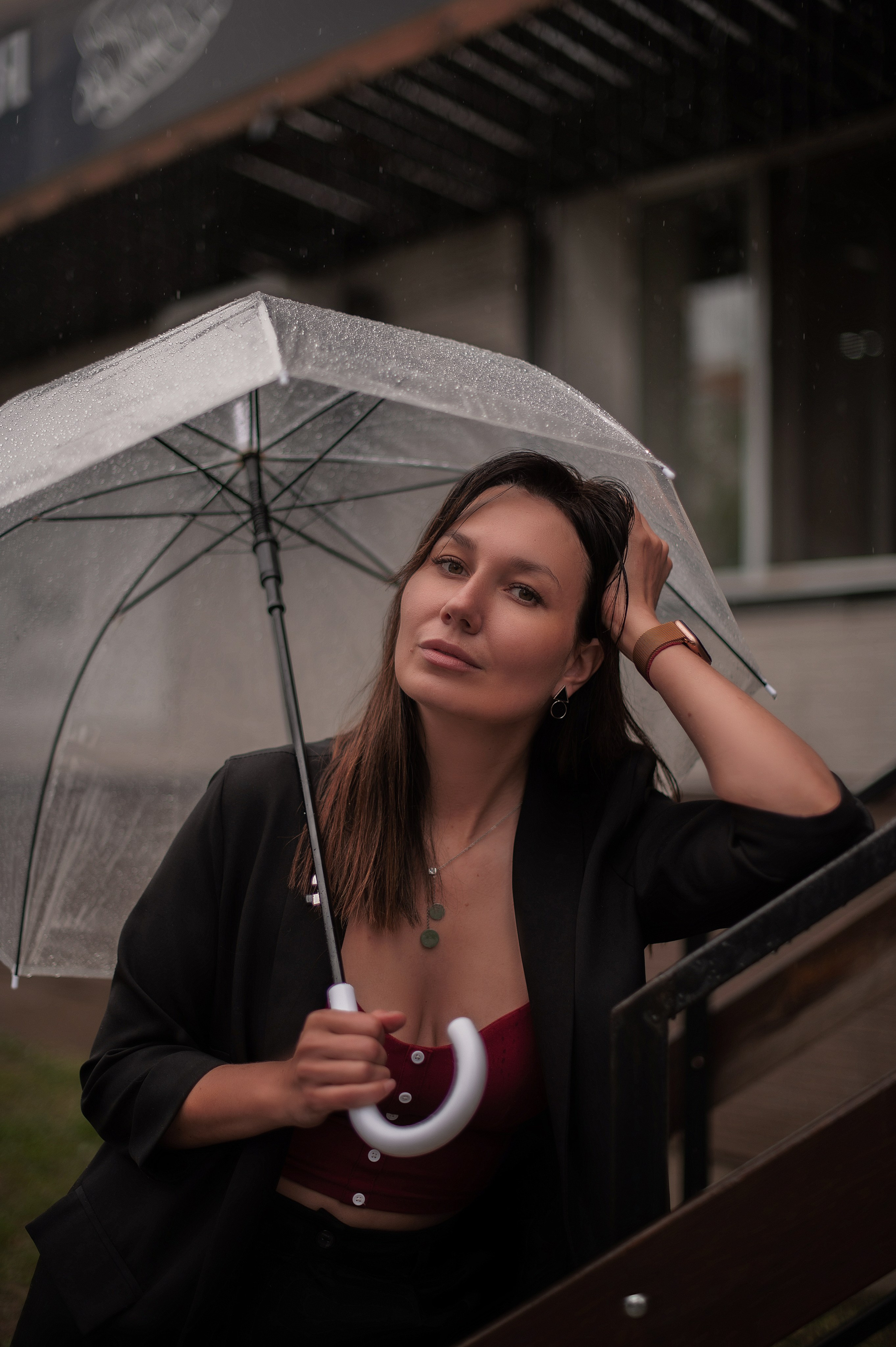 Катя. Фотограф Виктория Воронина