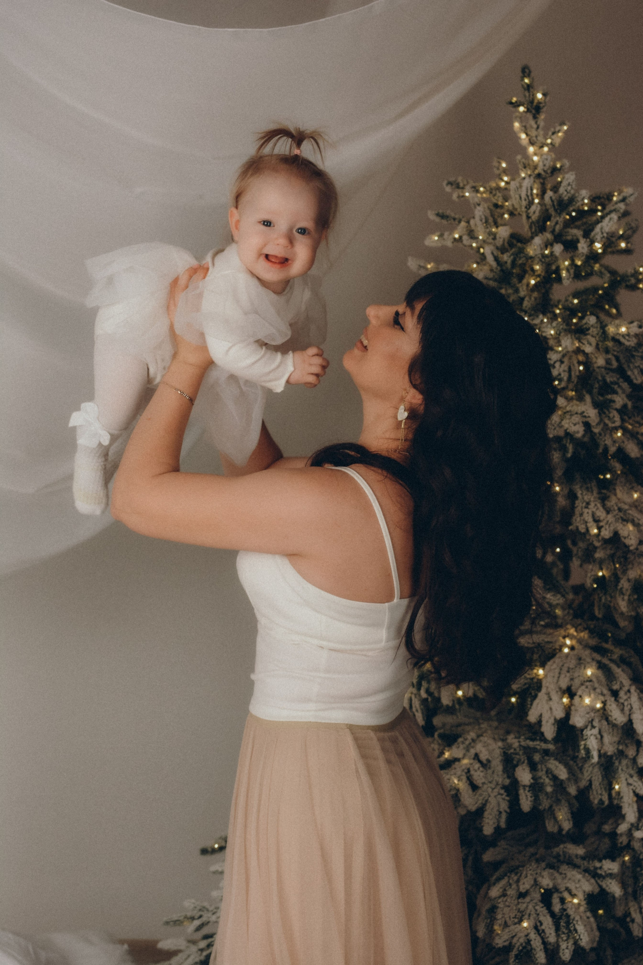 Семья Нихаенко. Фотограф в Москве Ангелина Ким