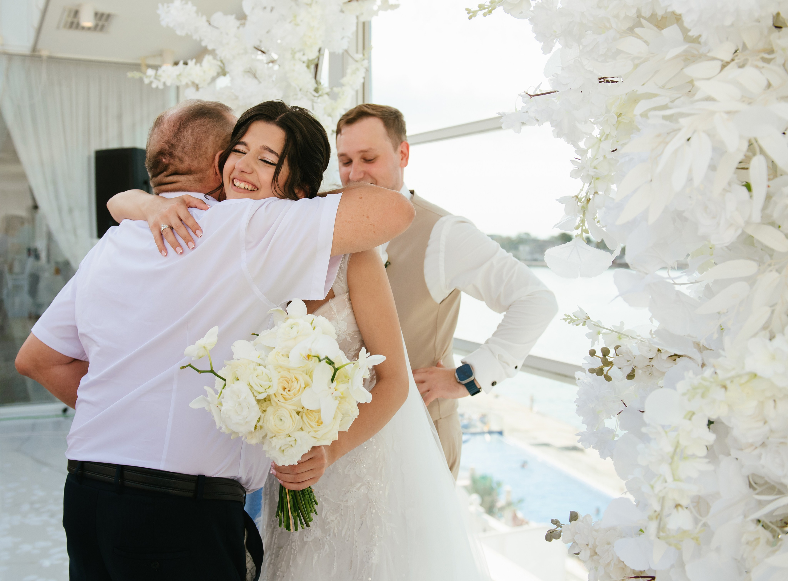 Дмитрий и Ангелина (г. Севастополь). Свадебный, женский, семейный фотограф в Севастополе Юлия Мошенко