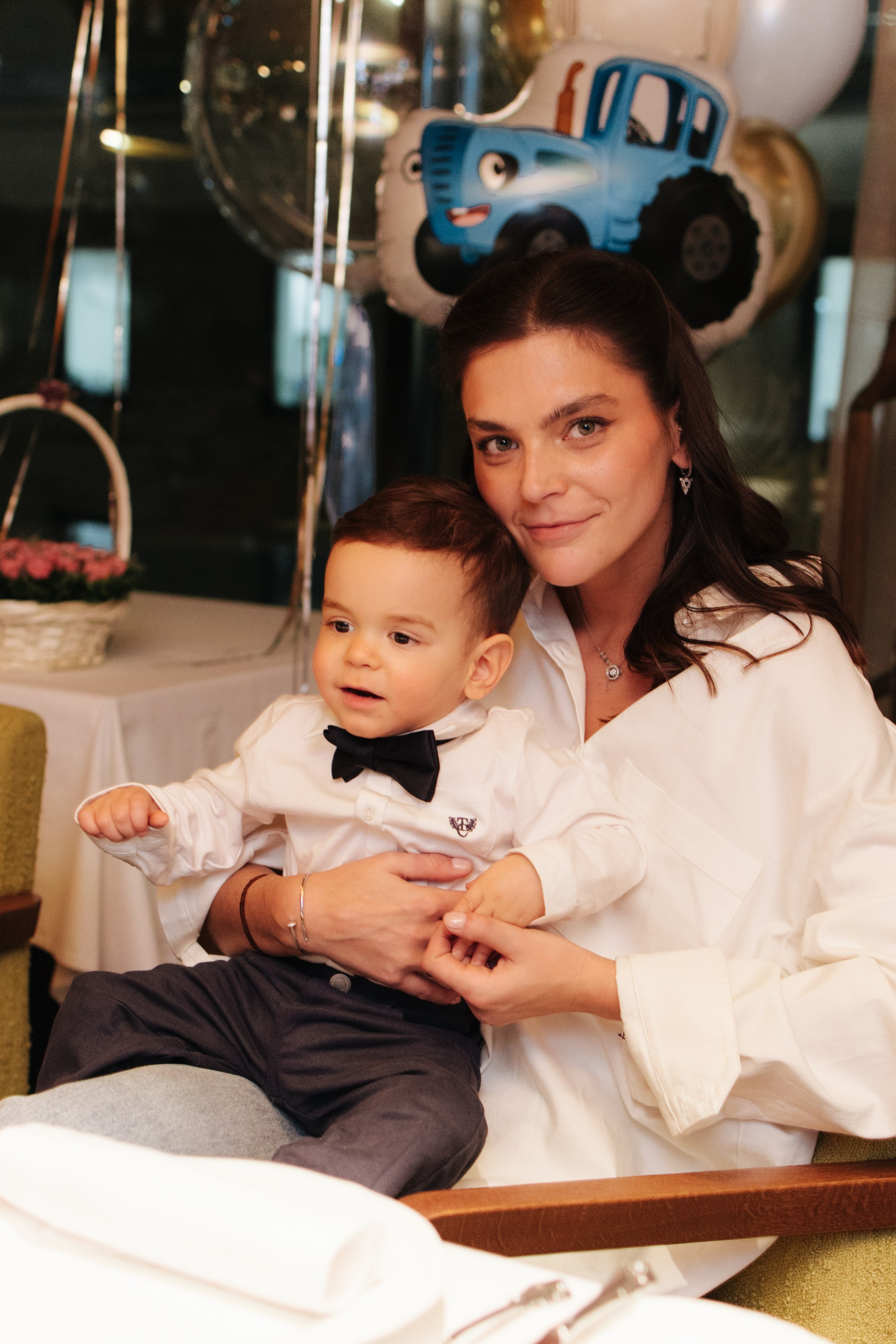 Гордею два. Семейный фотограф Москва Наталия Осьмакова