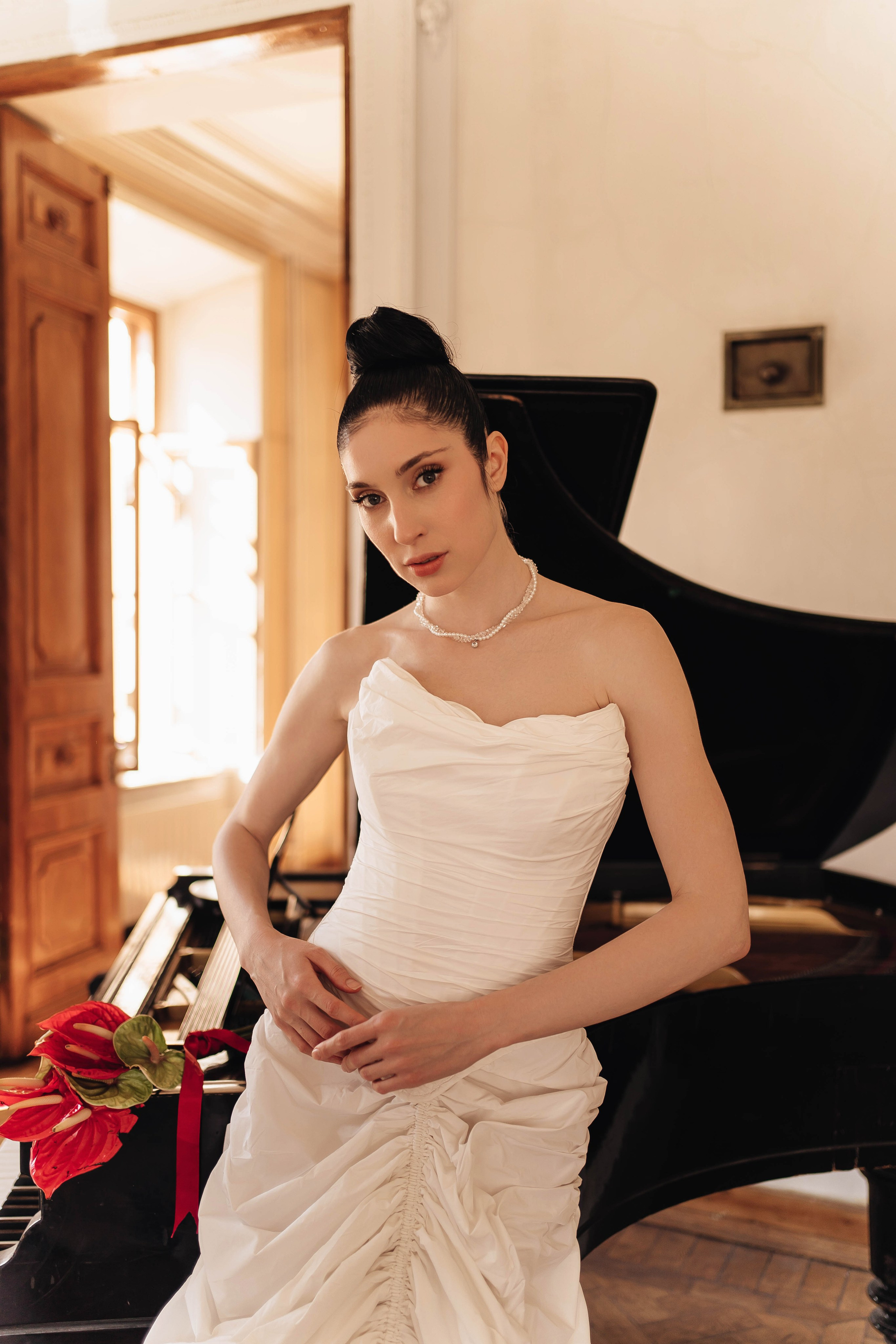 Дмитрий и Полина. Портретный фотограф Москва Химки Субботина Екатерина