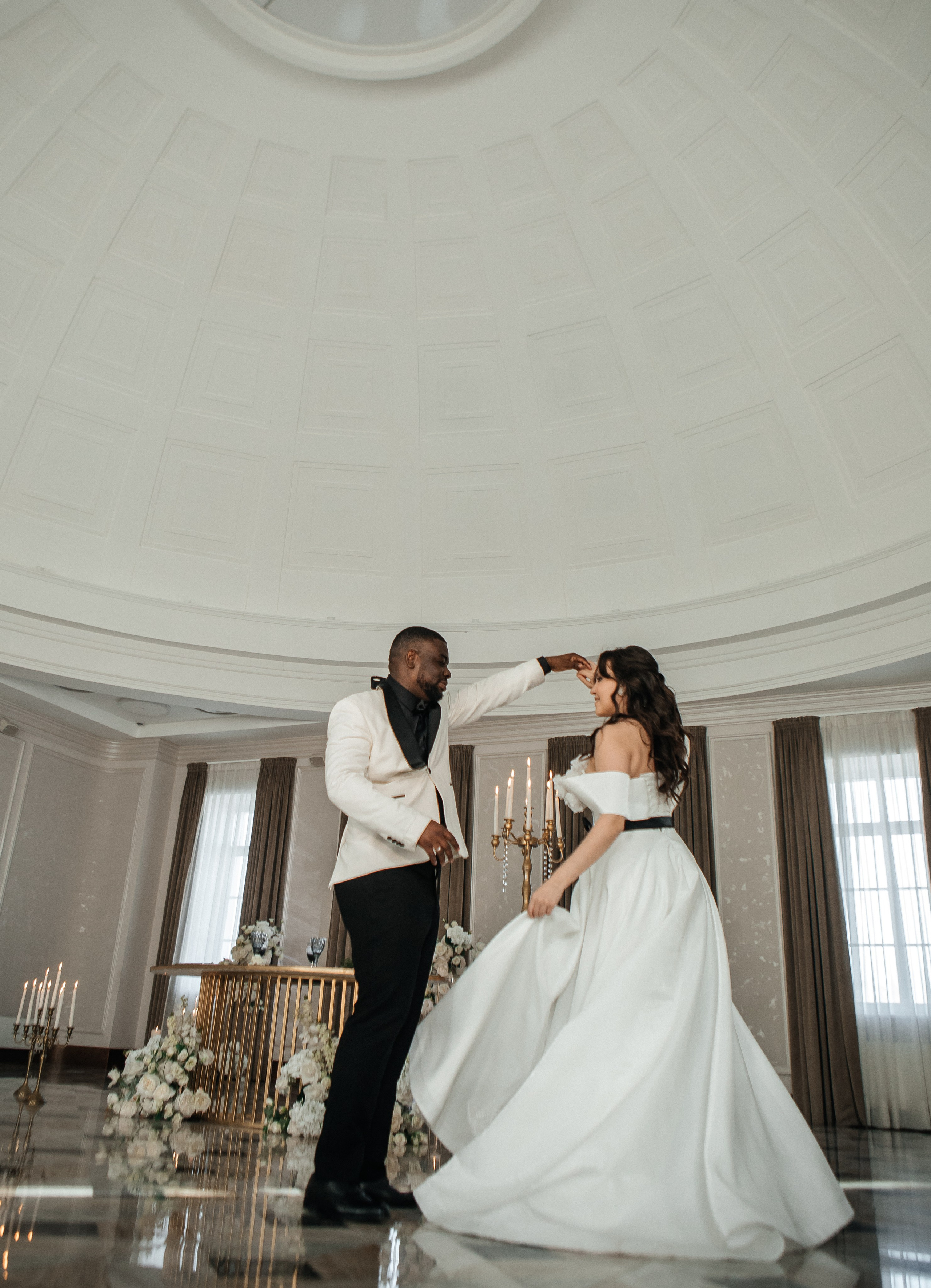 Свадебная Love Story Майкл и Лилия. Свадебный и семейный фотограф Ибрагимова Мария из Екатеринбурга