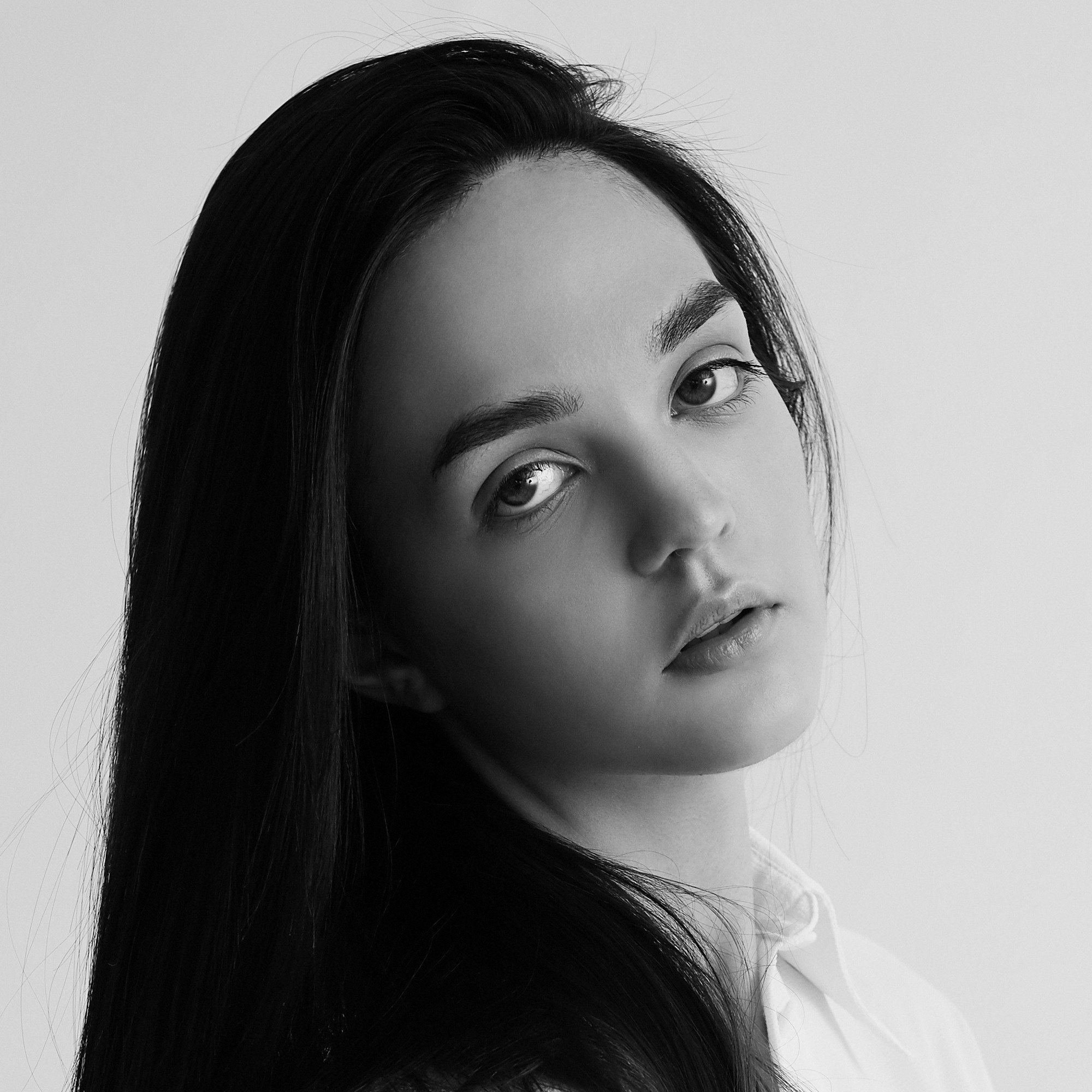 Аlina Ch. Modeling agency TM MODELS