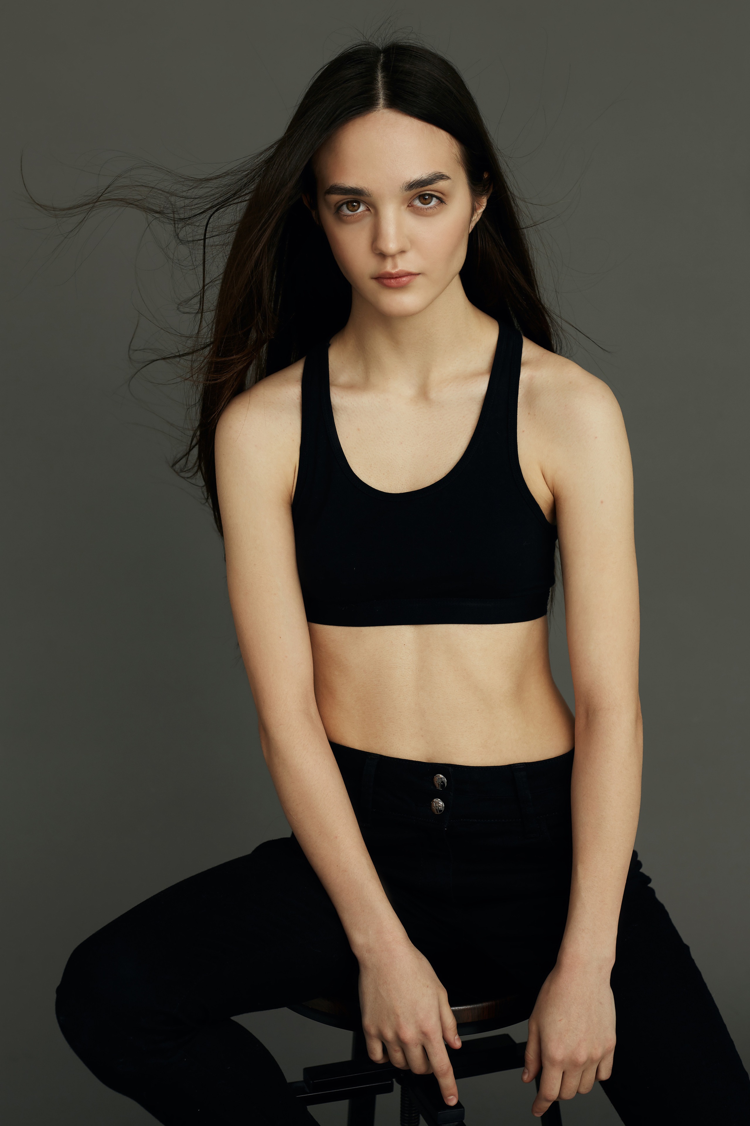 Аlina Ch. Modeling agency TM MODELS