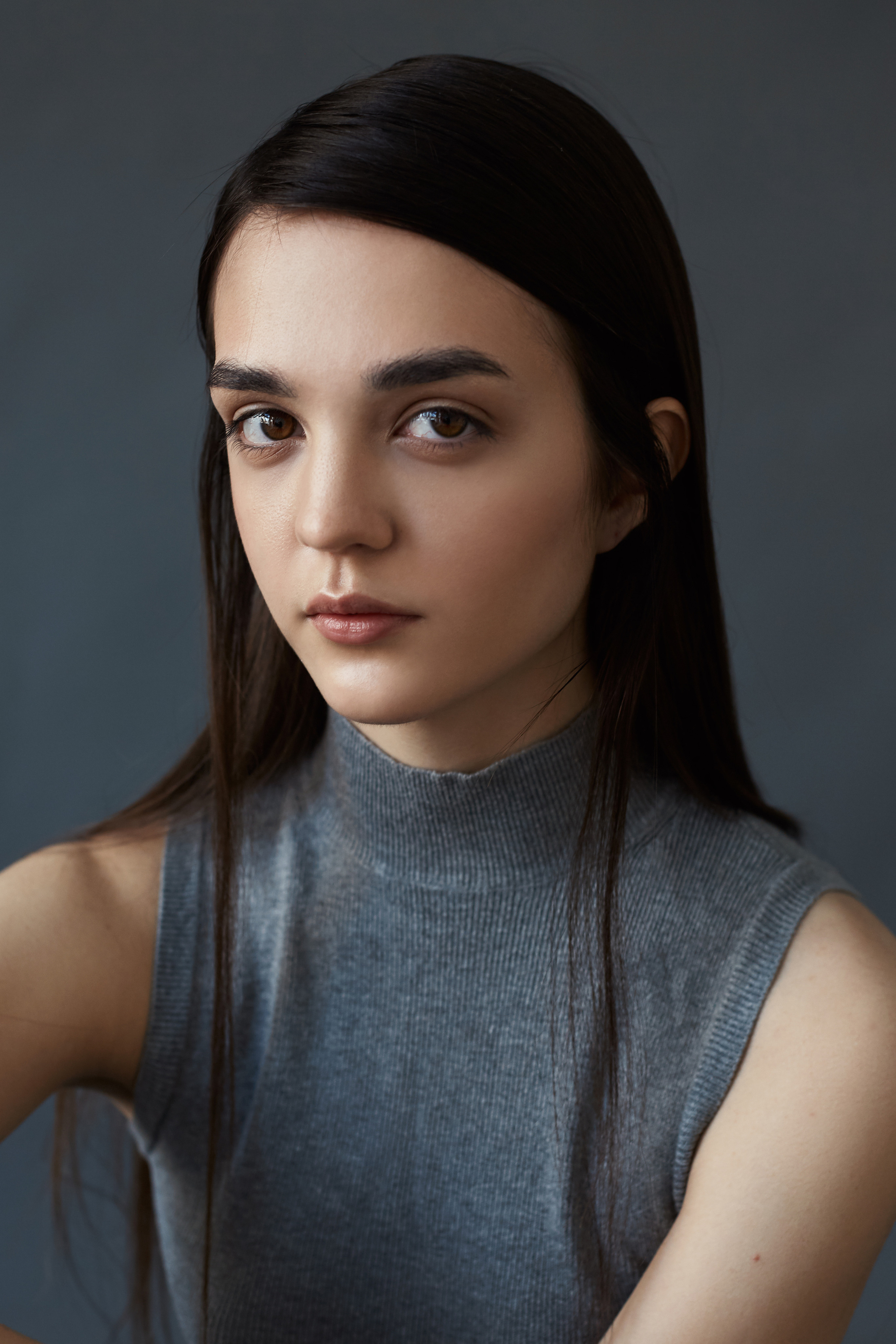 Аlina Ch. Modeling agency TM MODELS