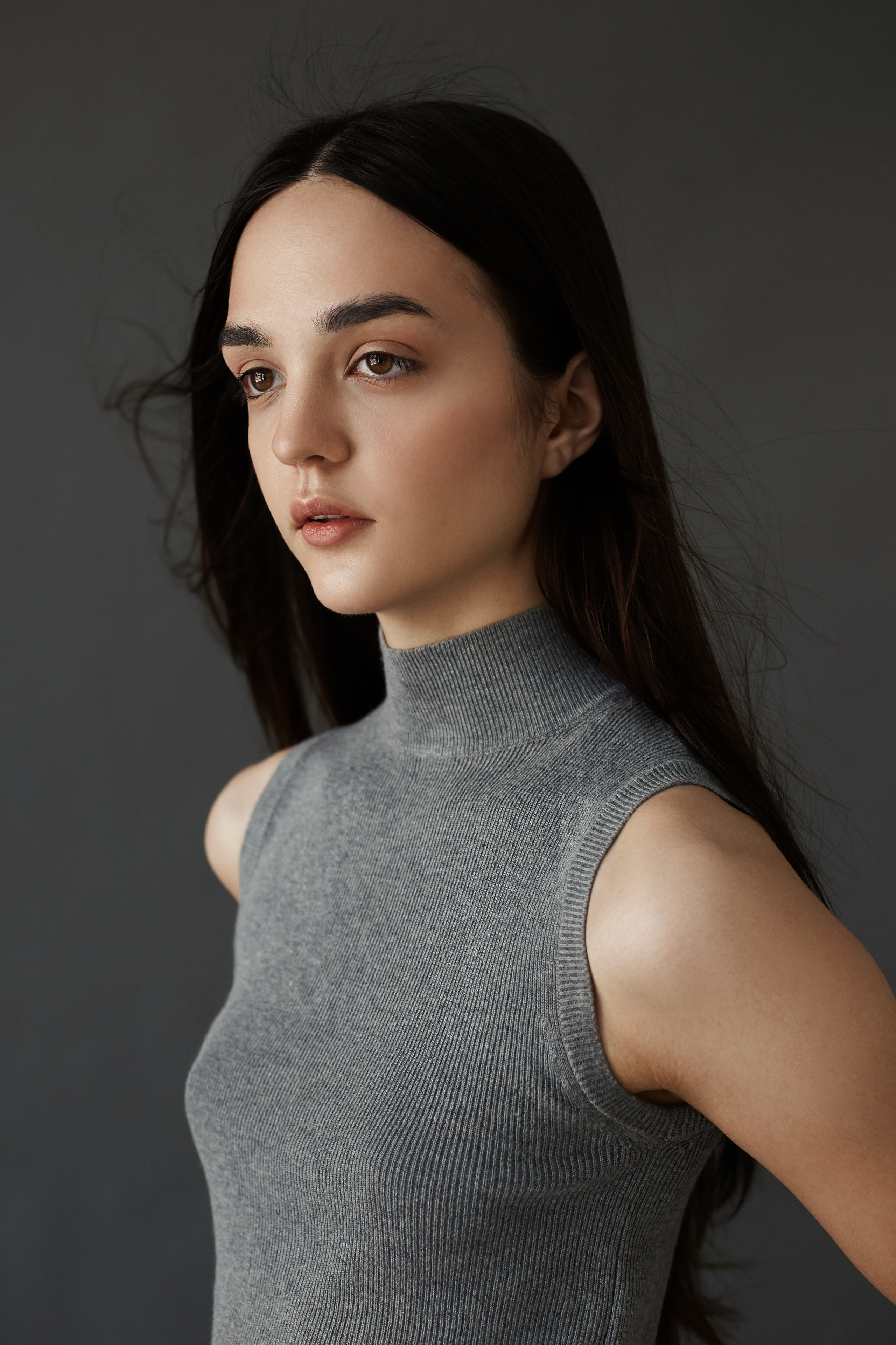 Аlina Ch. Modeling agency TM MODELS