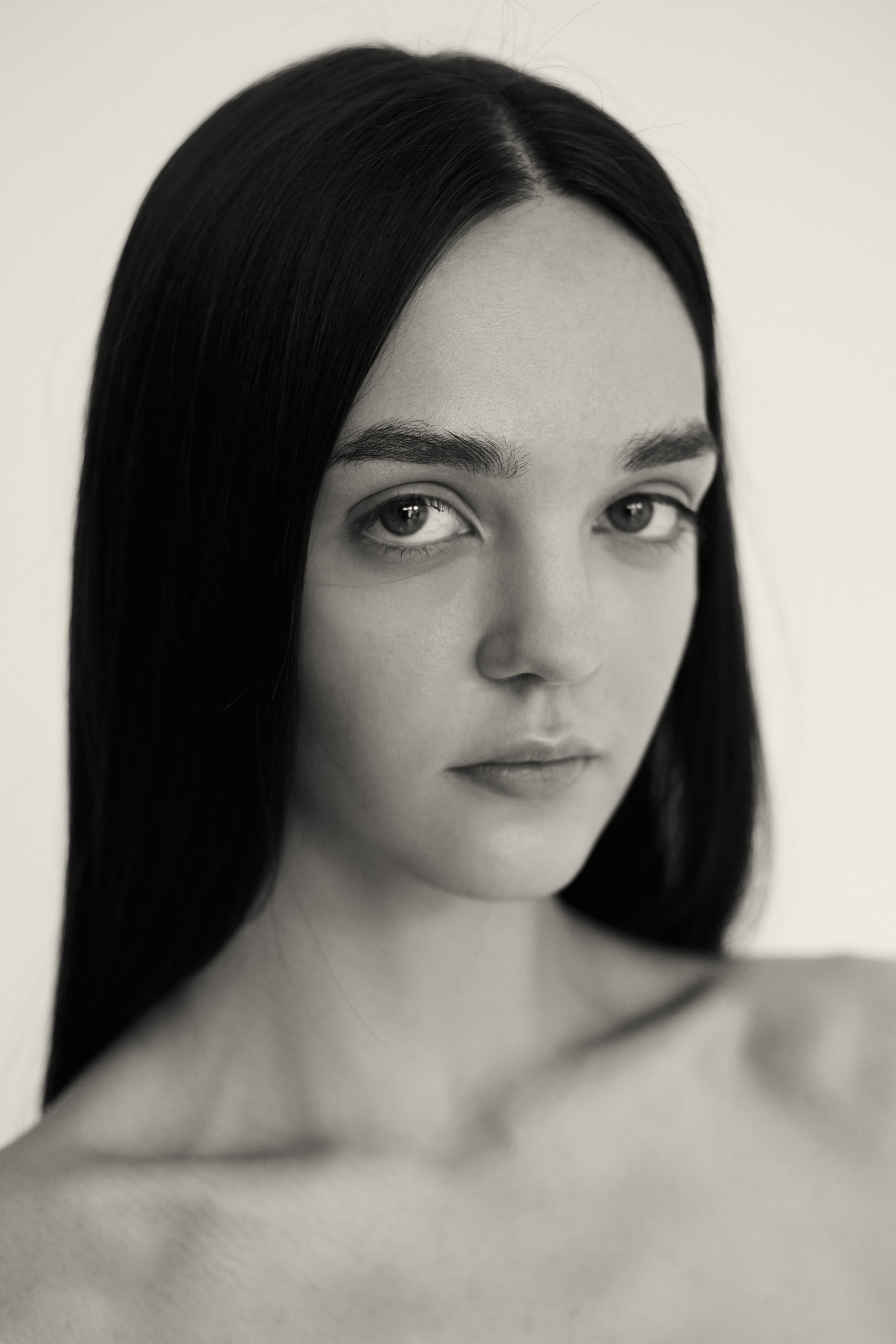 Аlina Ch. Modeling agency TM MODELS