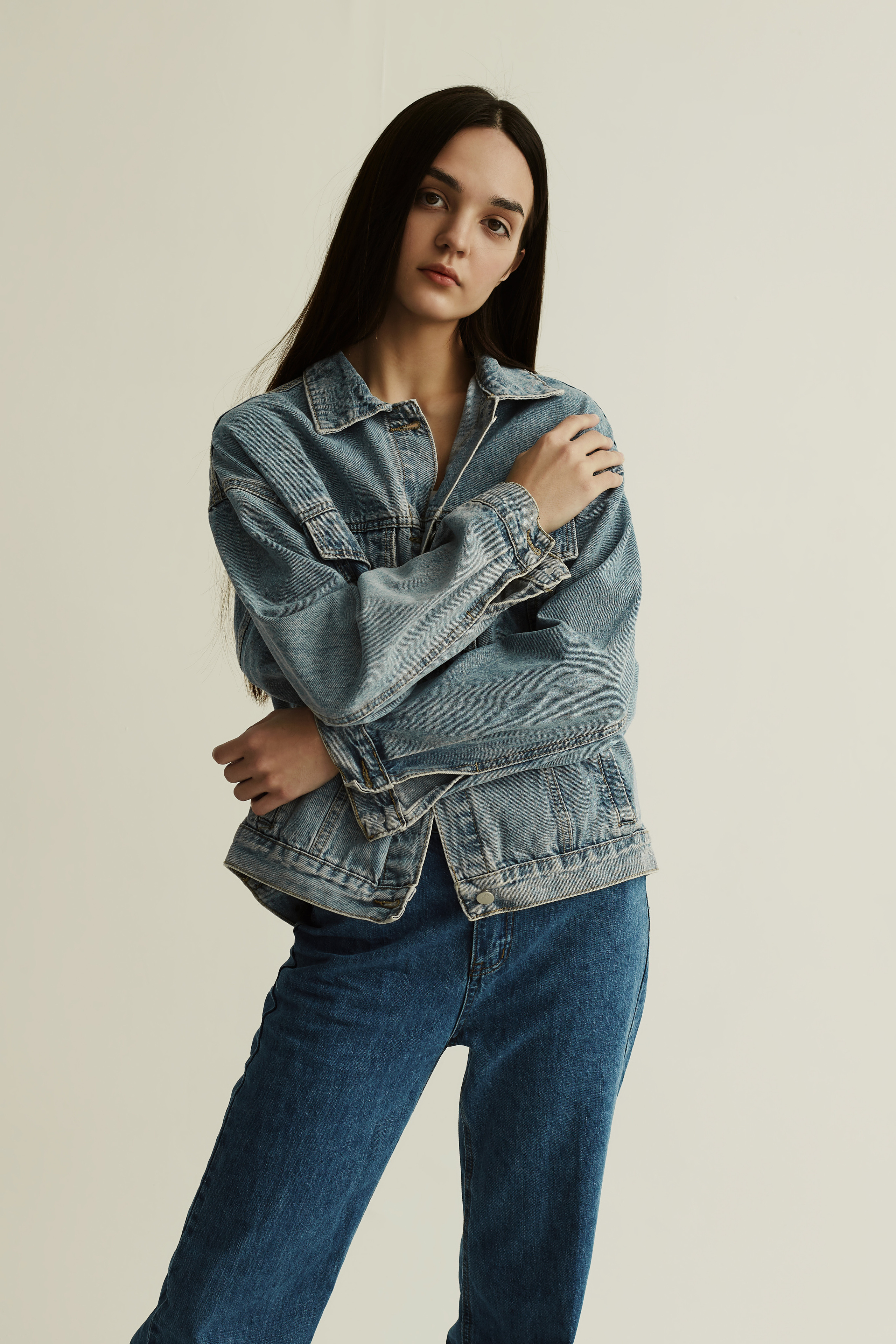 Аlina Ch. Modeling agency TM MODELS