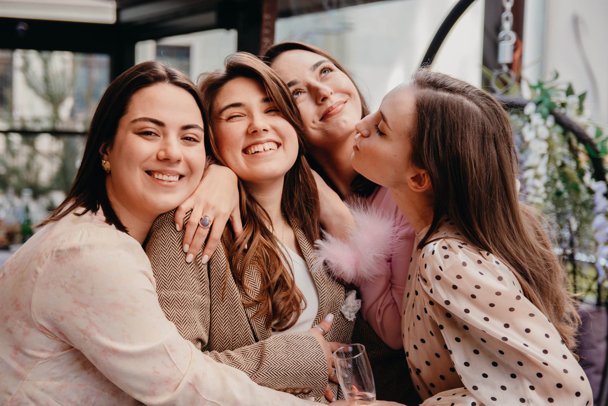 Репортаж юбилея. Семейный фотограф в Москве