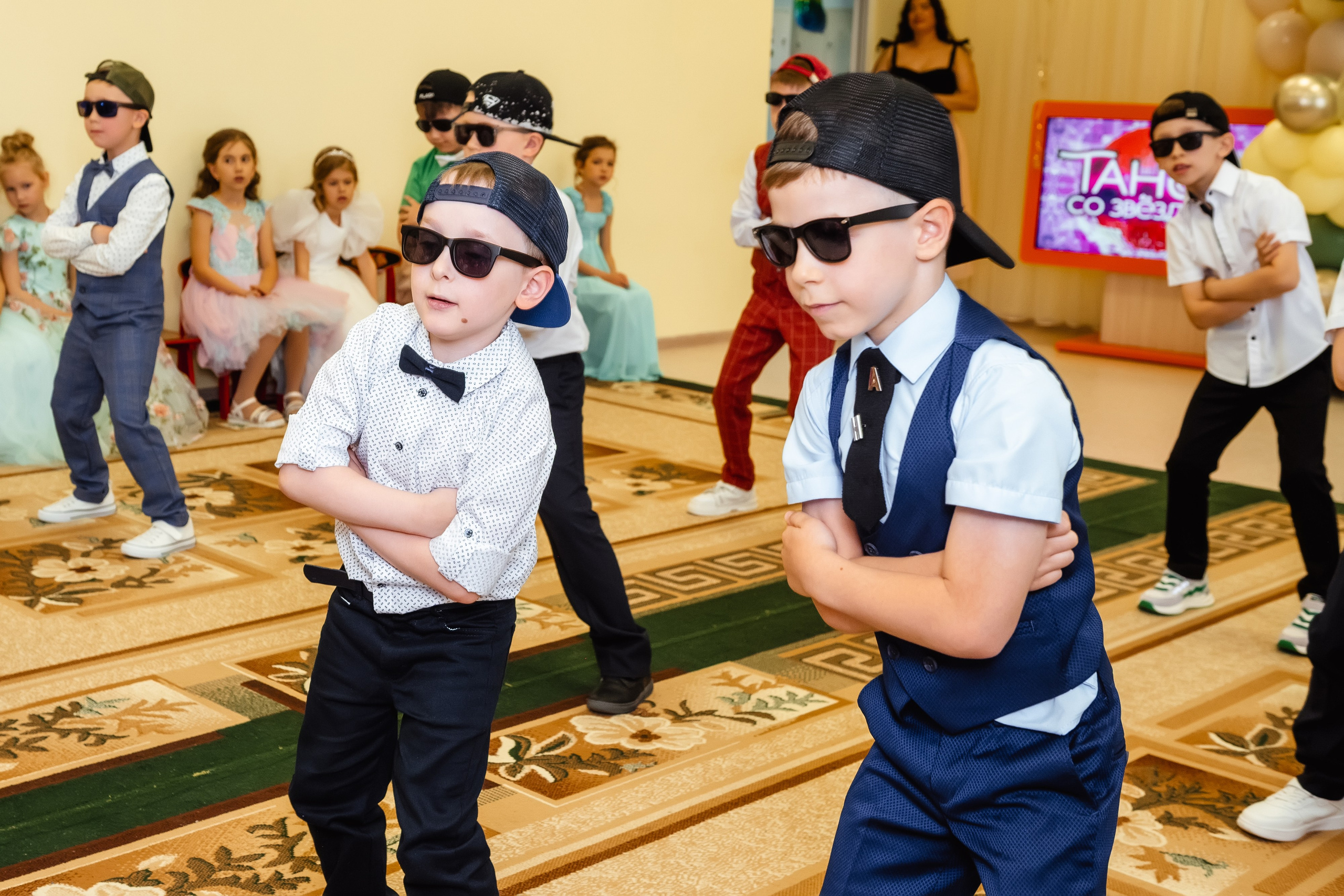 Съемка утренников. Дом детской фотографии Арсюткиной Наталии™