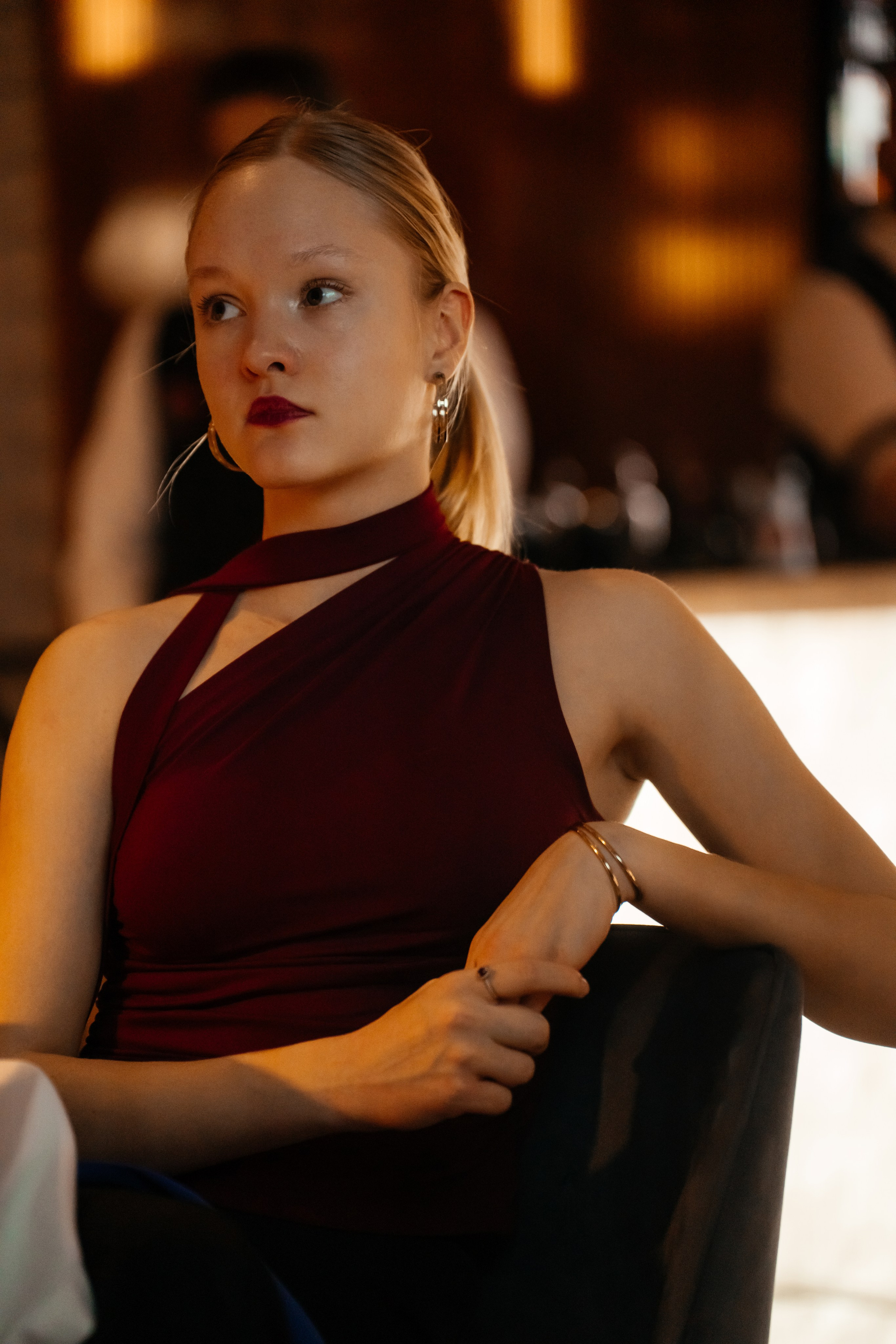 Лекция Ярослава Михеева. BENUAR Restaurant