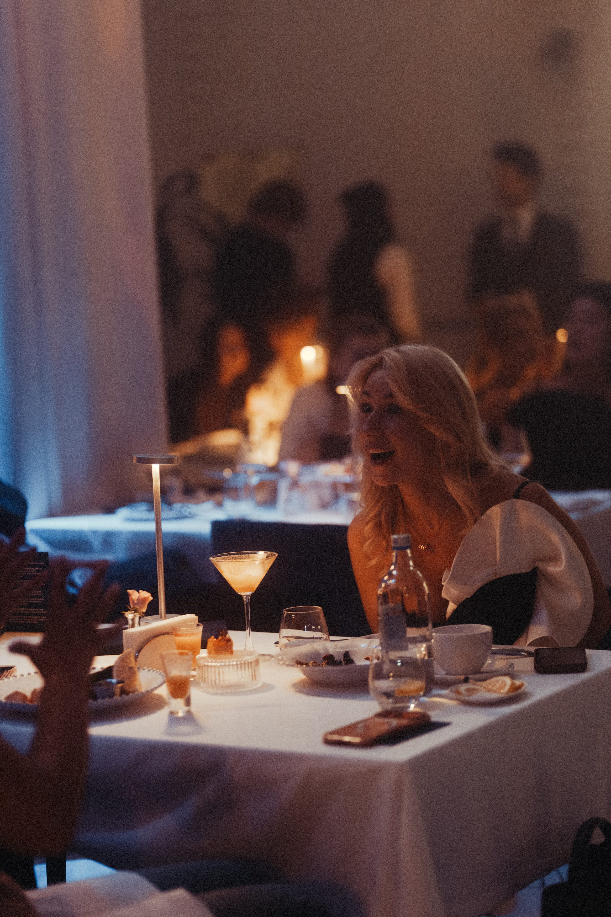 8 марта (воскресенье). BENUAR Restaurant