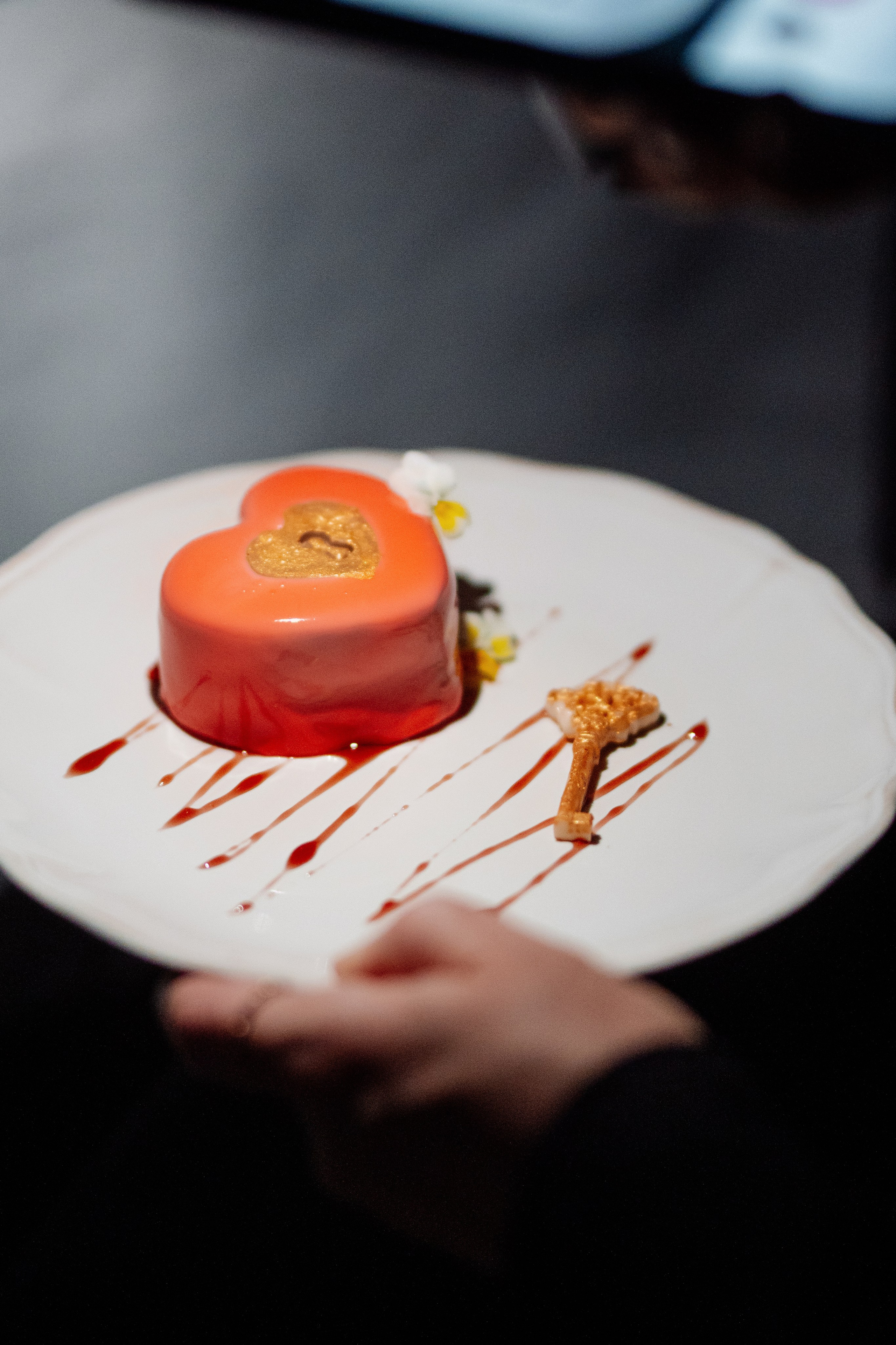 14 февраля (среда). BENUAR Restaurant