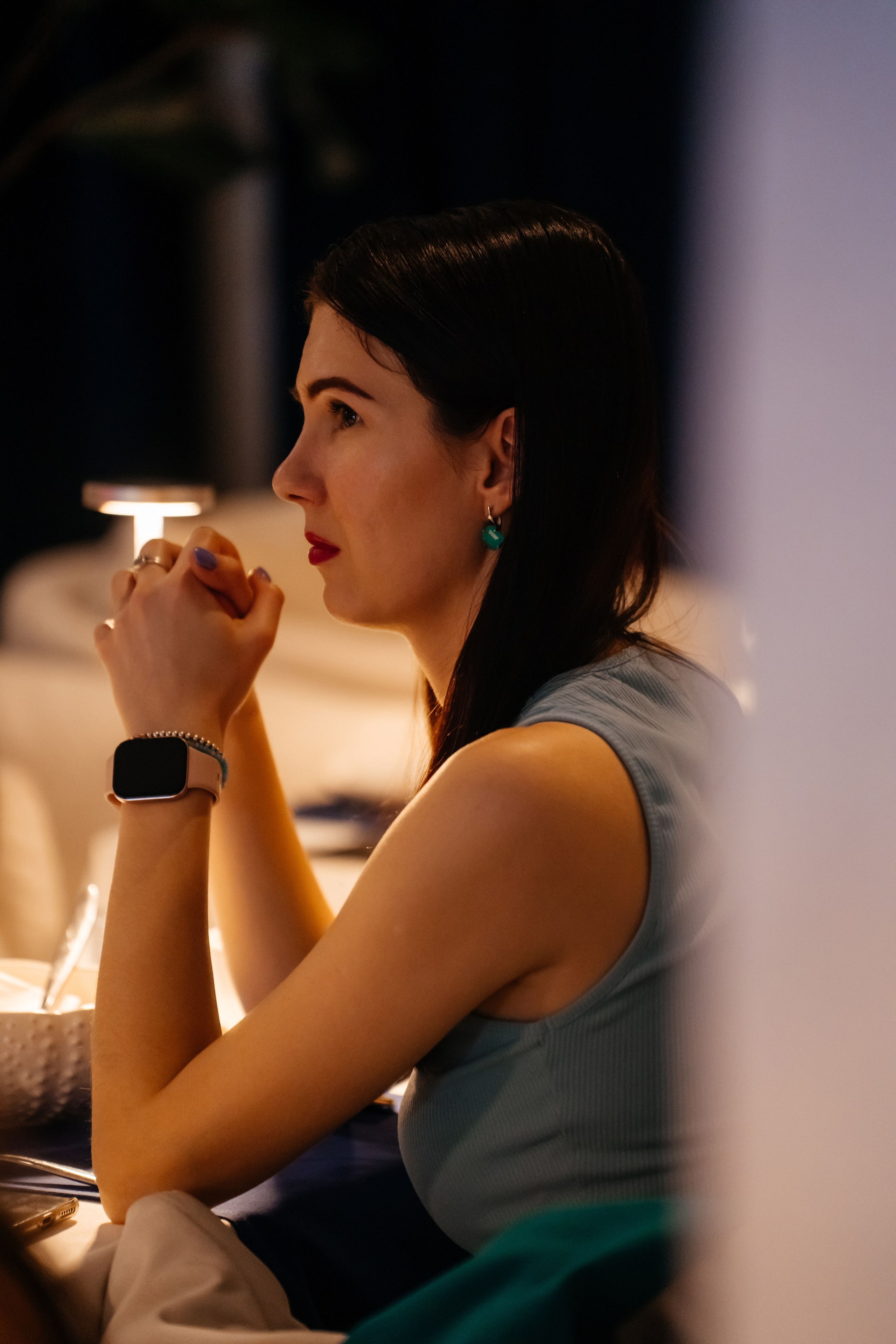 Лекция Ярослава Михеева. BENUAR Restaurant