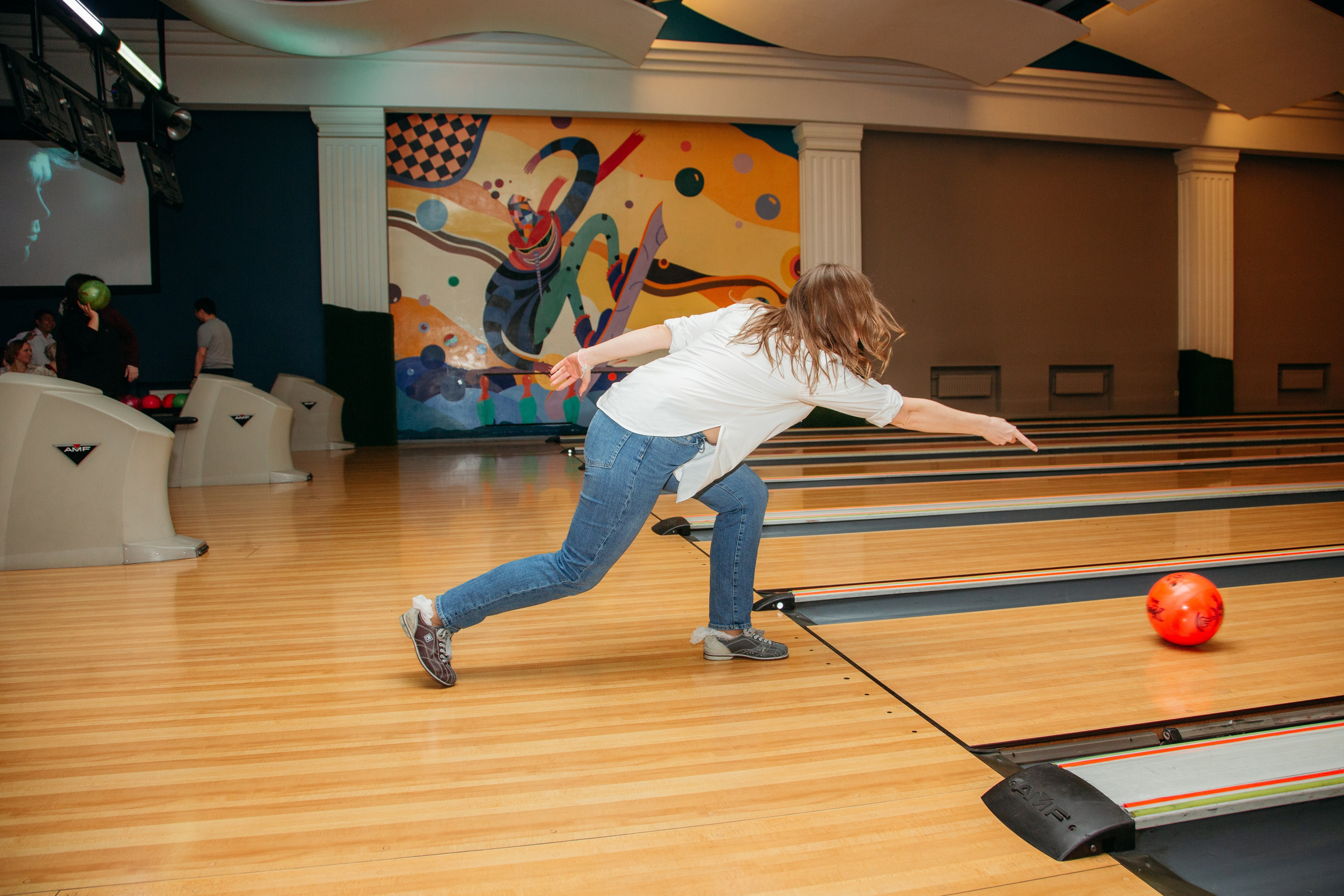 Корпоратив 7 марта. Свадебный фотограф Александр Абрамов Москва / Зеленоград