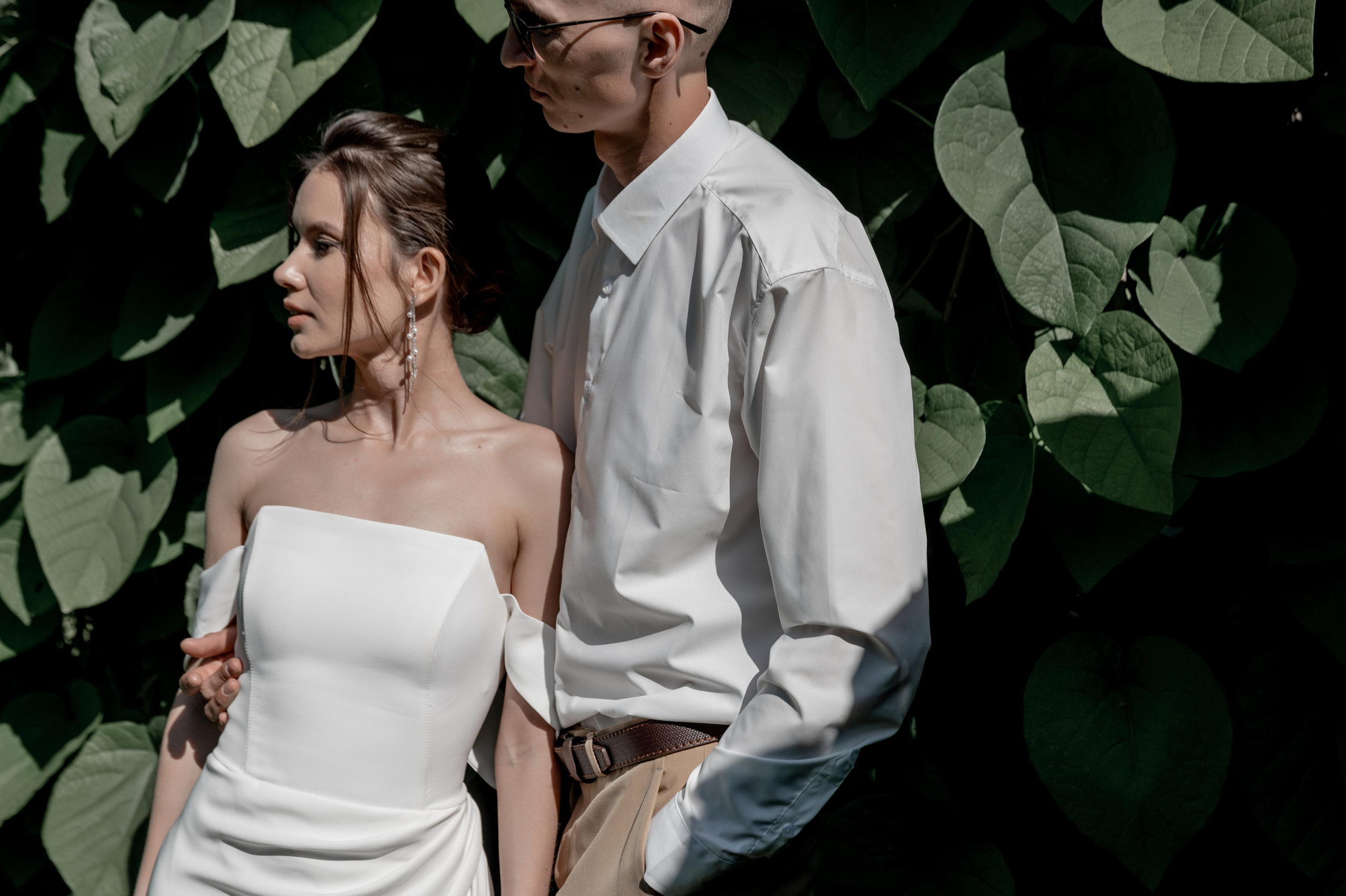 Алексей и Елизавета. Фотограф Анна Пятак